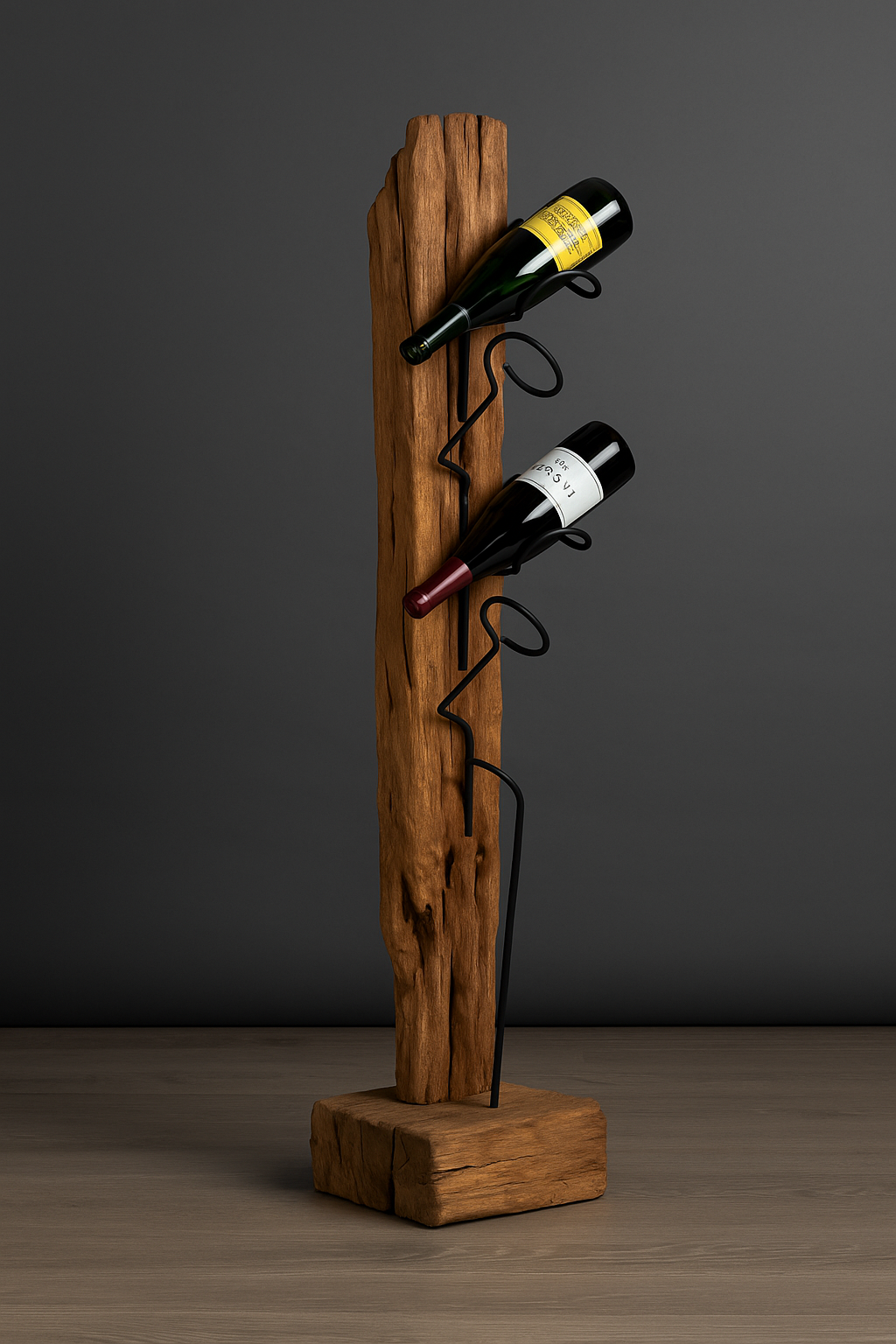 Casy Wine Bottle Holder