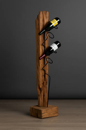 Casy Wine Bottle Holder