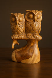 Twin Owls