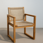 Sasha Chair (With Arm)