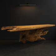 Life edge Teak Table 9'6"