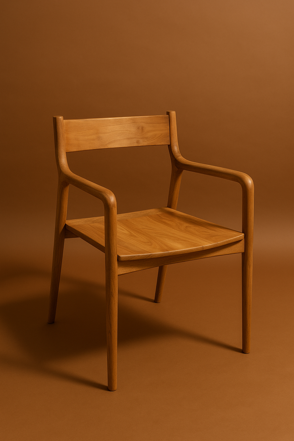 Old School Dining Chair