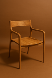 Old School Dining Chair