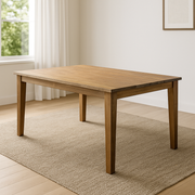 Eli Teak Table For Indoor 4ft