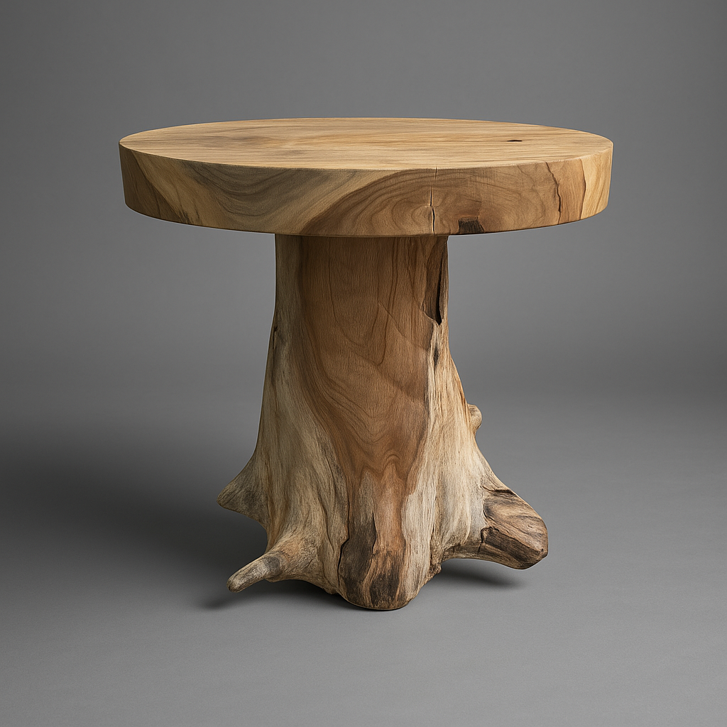 Dryad Teak Root stools
