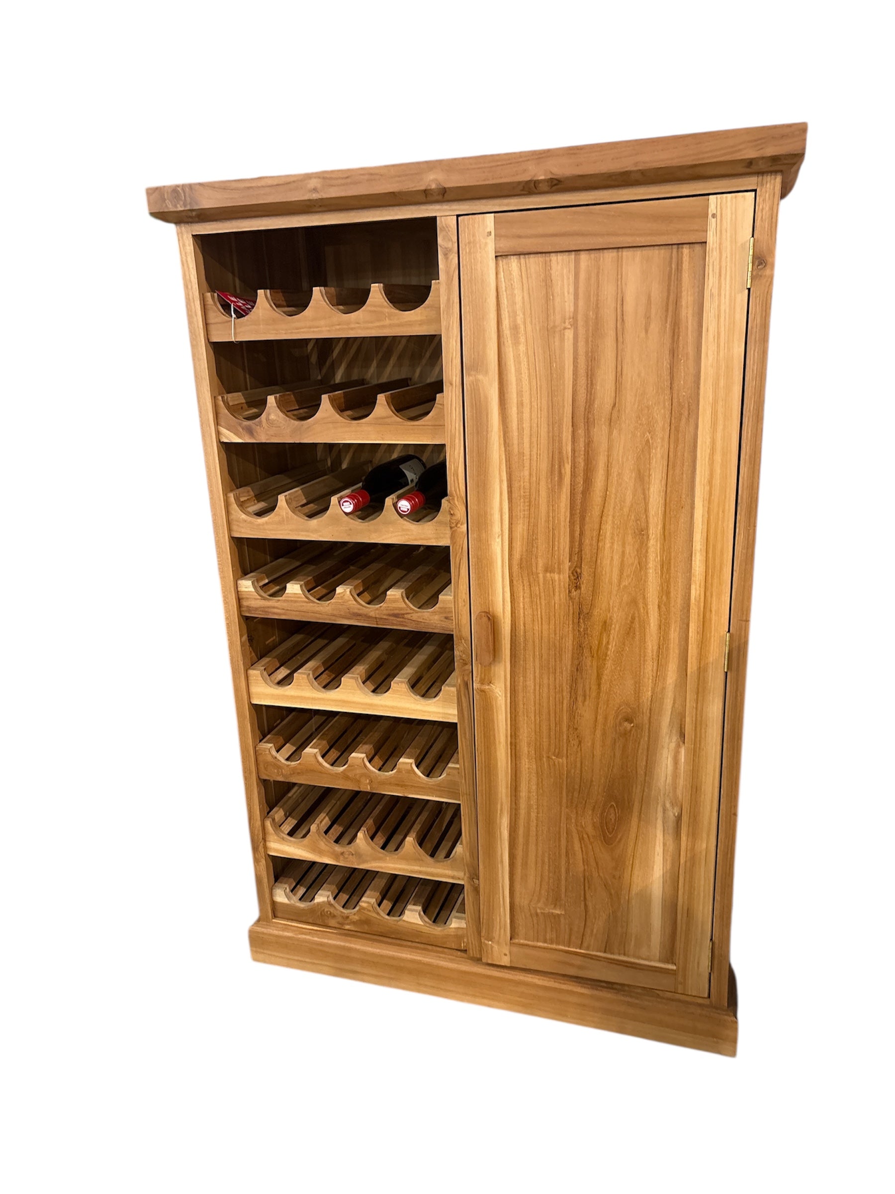 The Ember Vault Vine Cellar