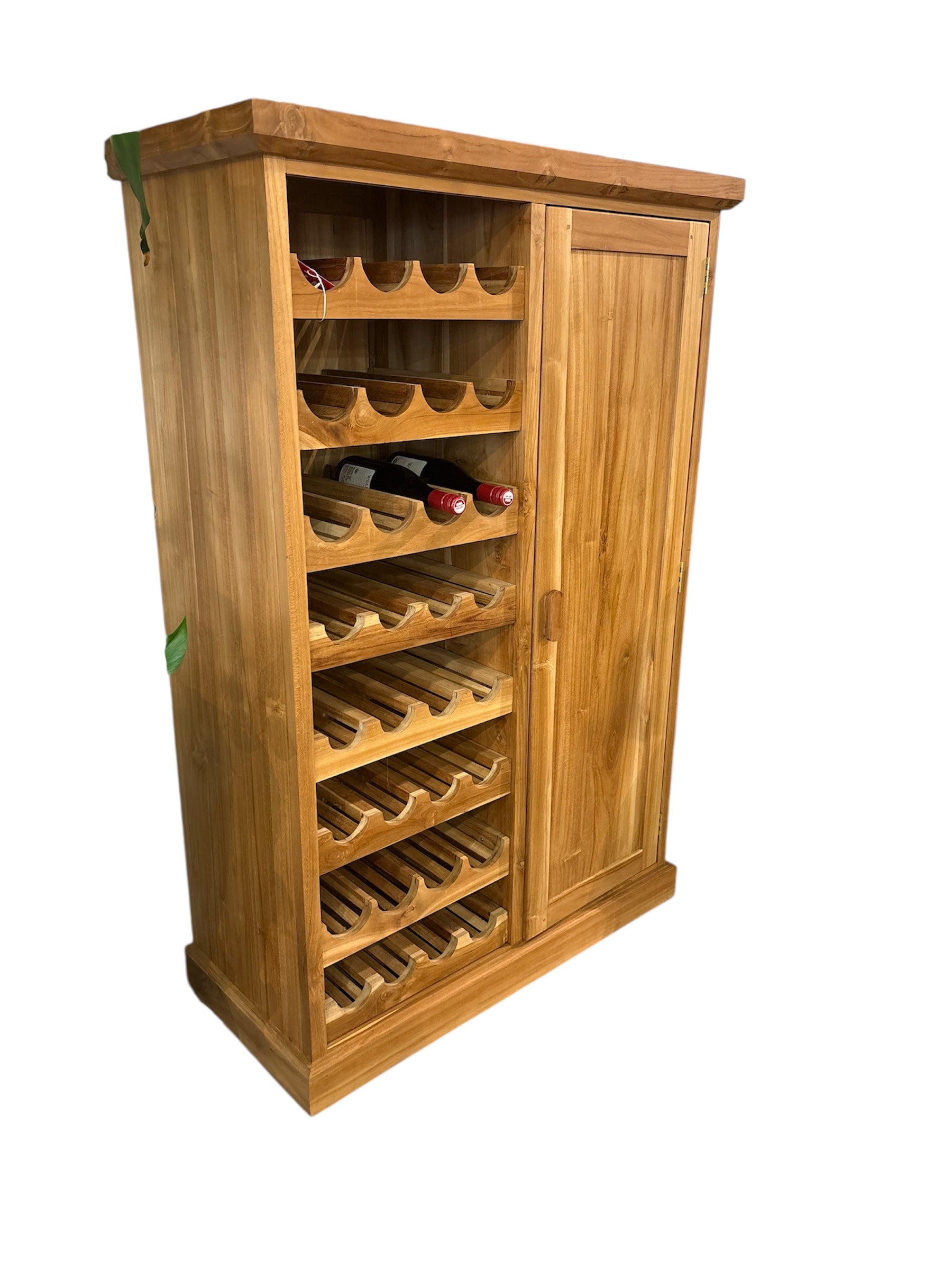 The Ember Vault Vine Cellar