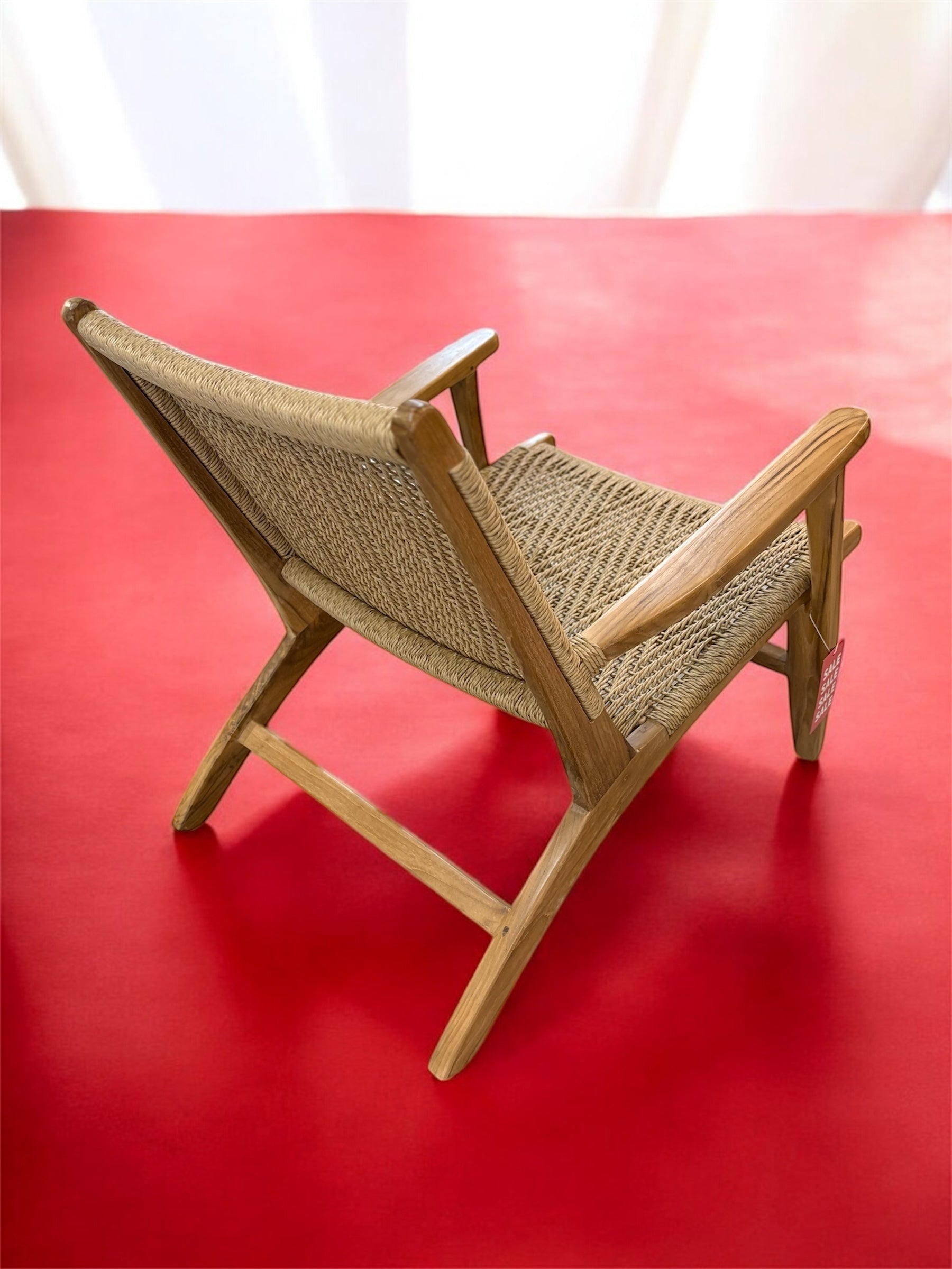 Tost Chair with Arm