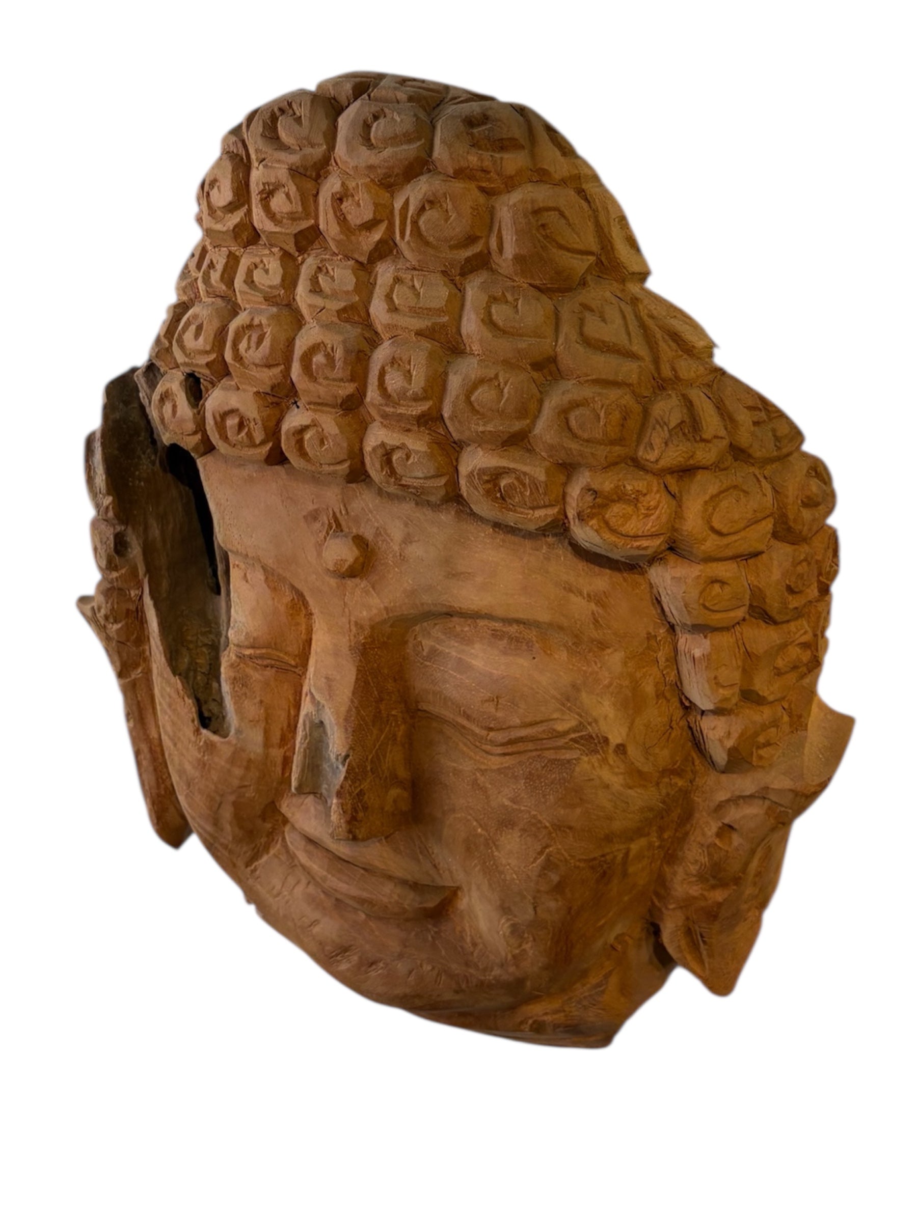 Face Buddha Wall Decor