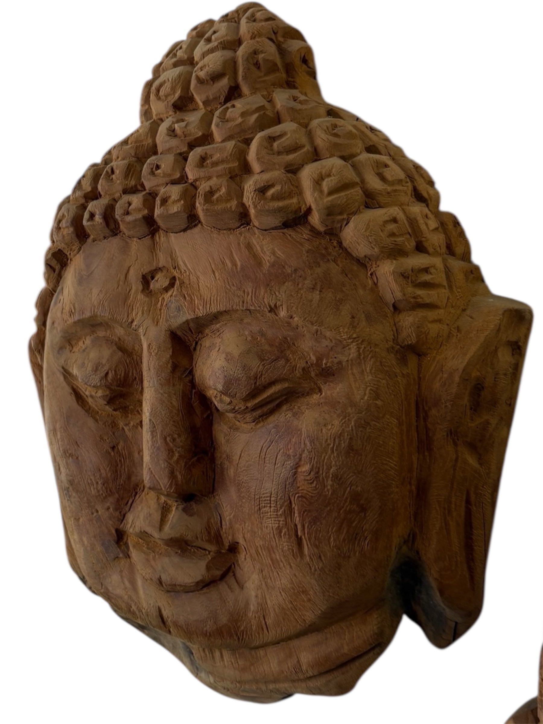 Face Buddha Wall Decor