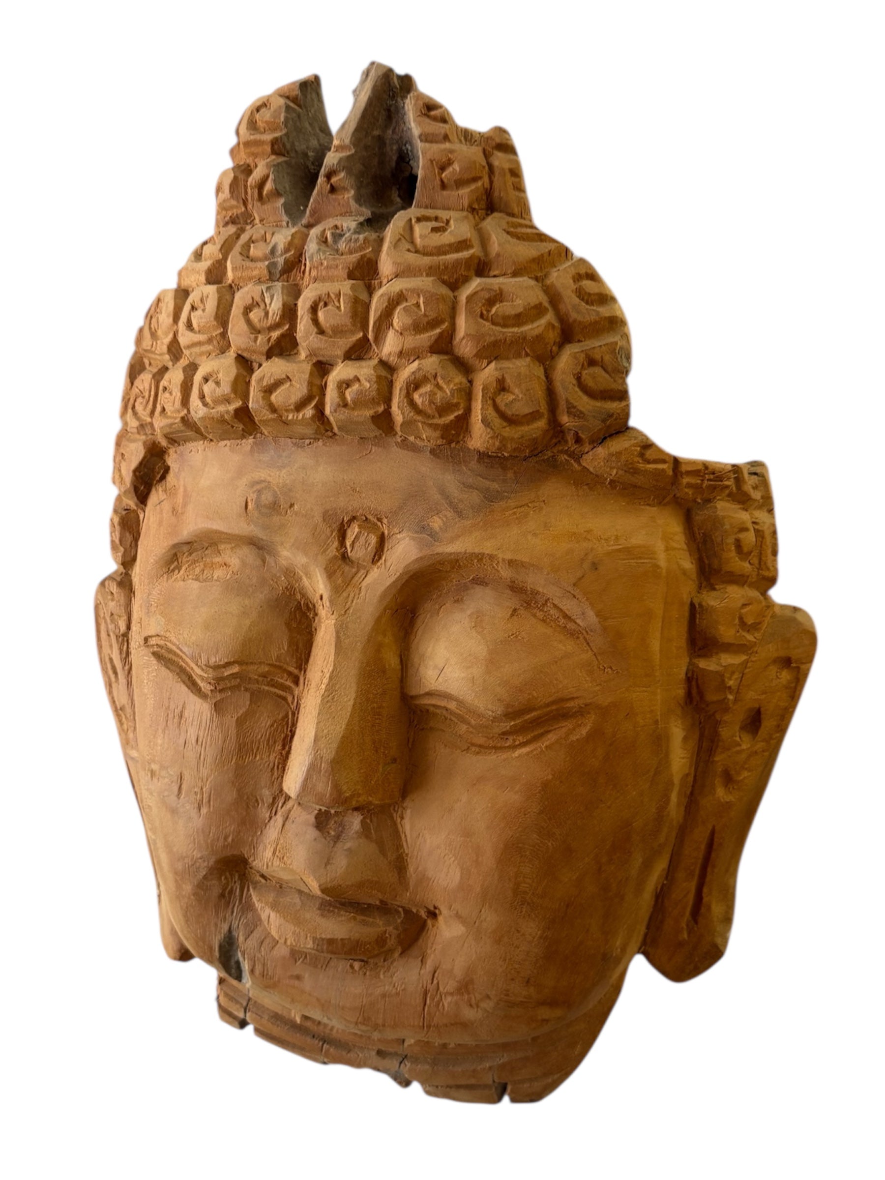 Face Buddha Wall Decor