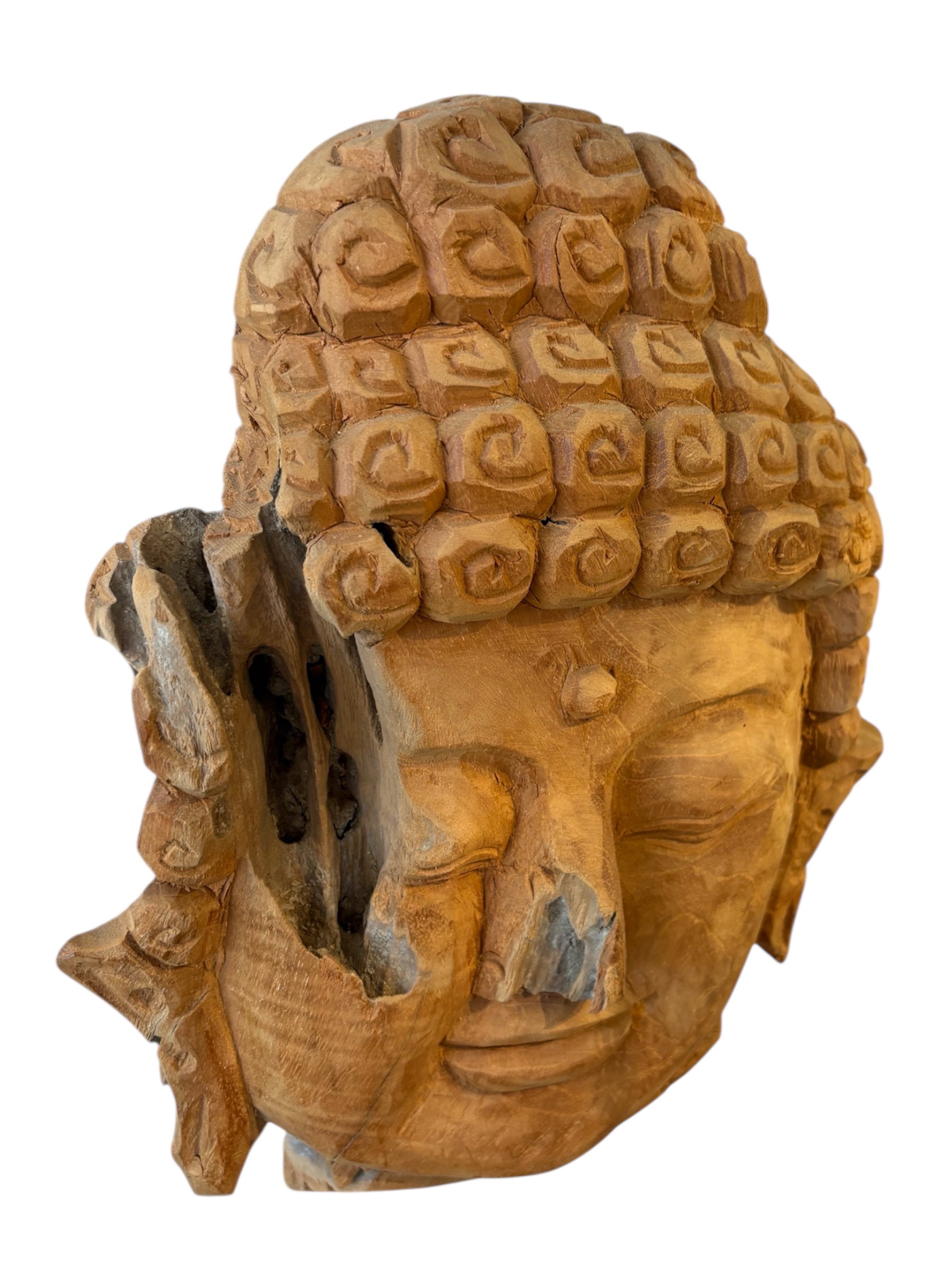 Face Buddha Wall Decor