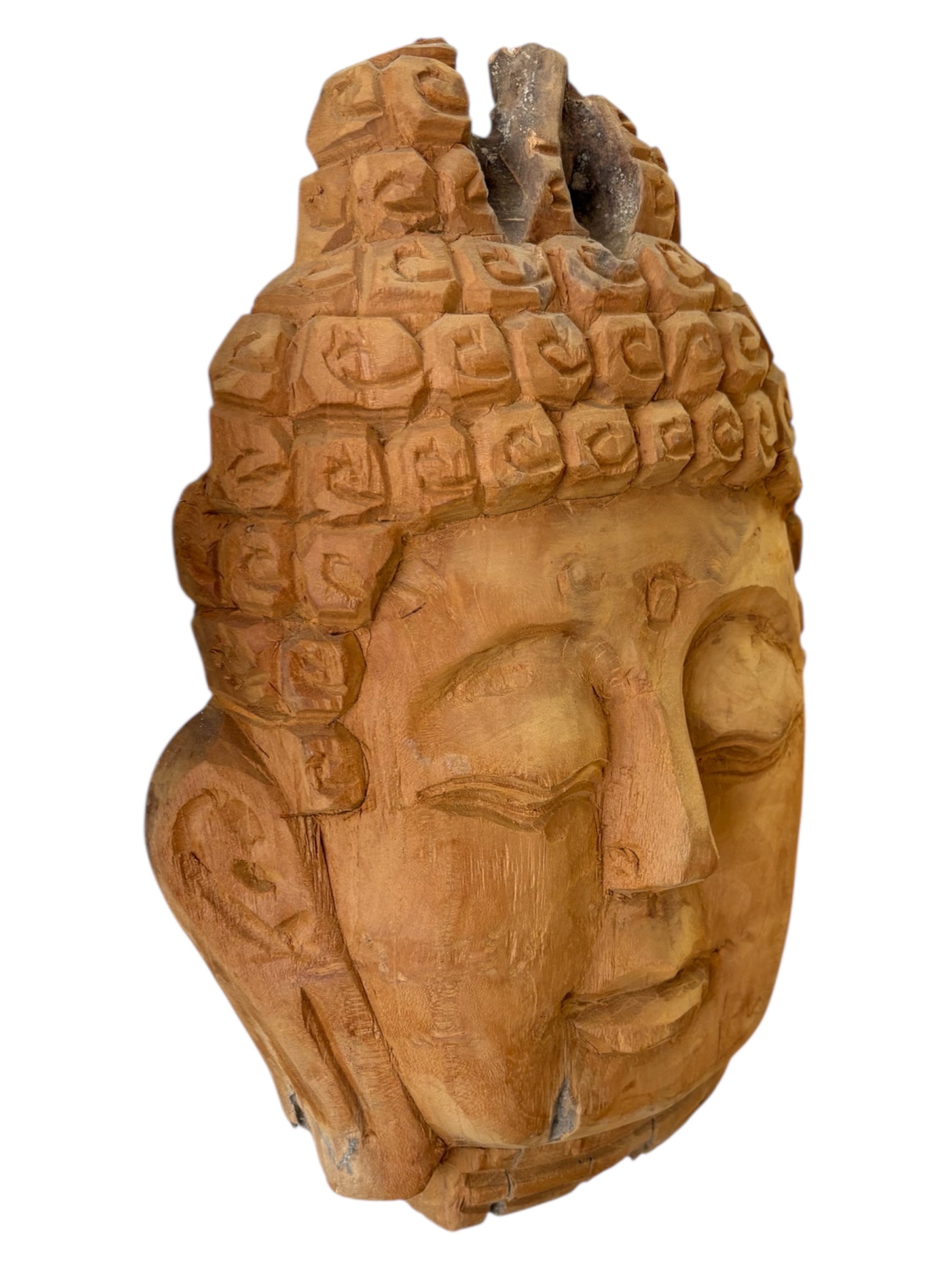 Face Buddha Wall Decor