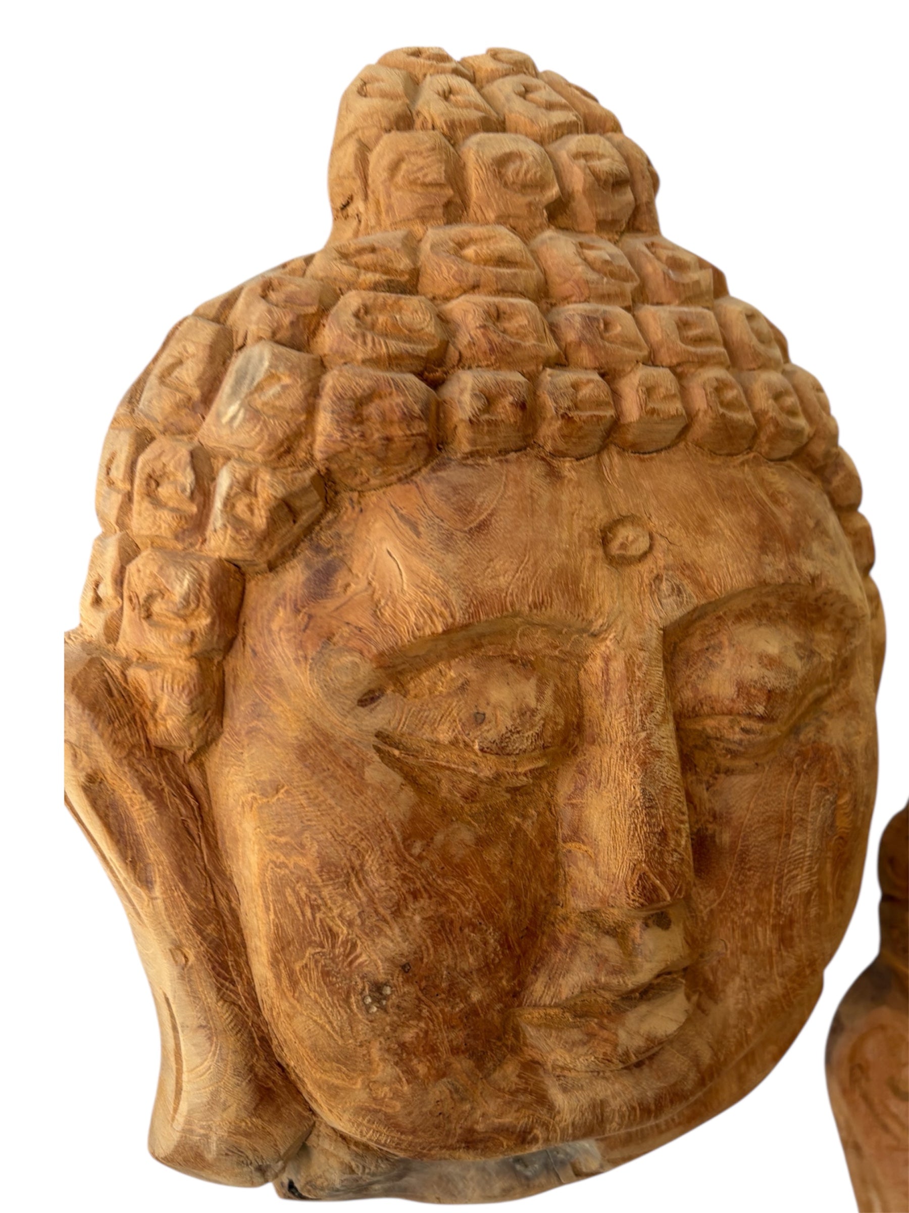 Face Buddha Wall Decor