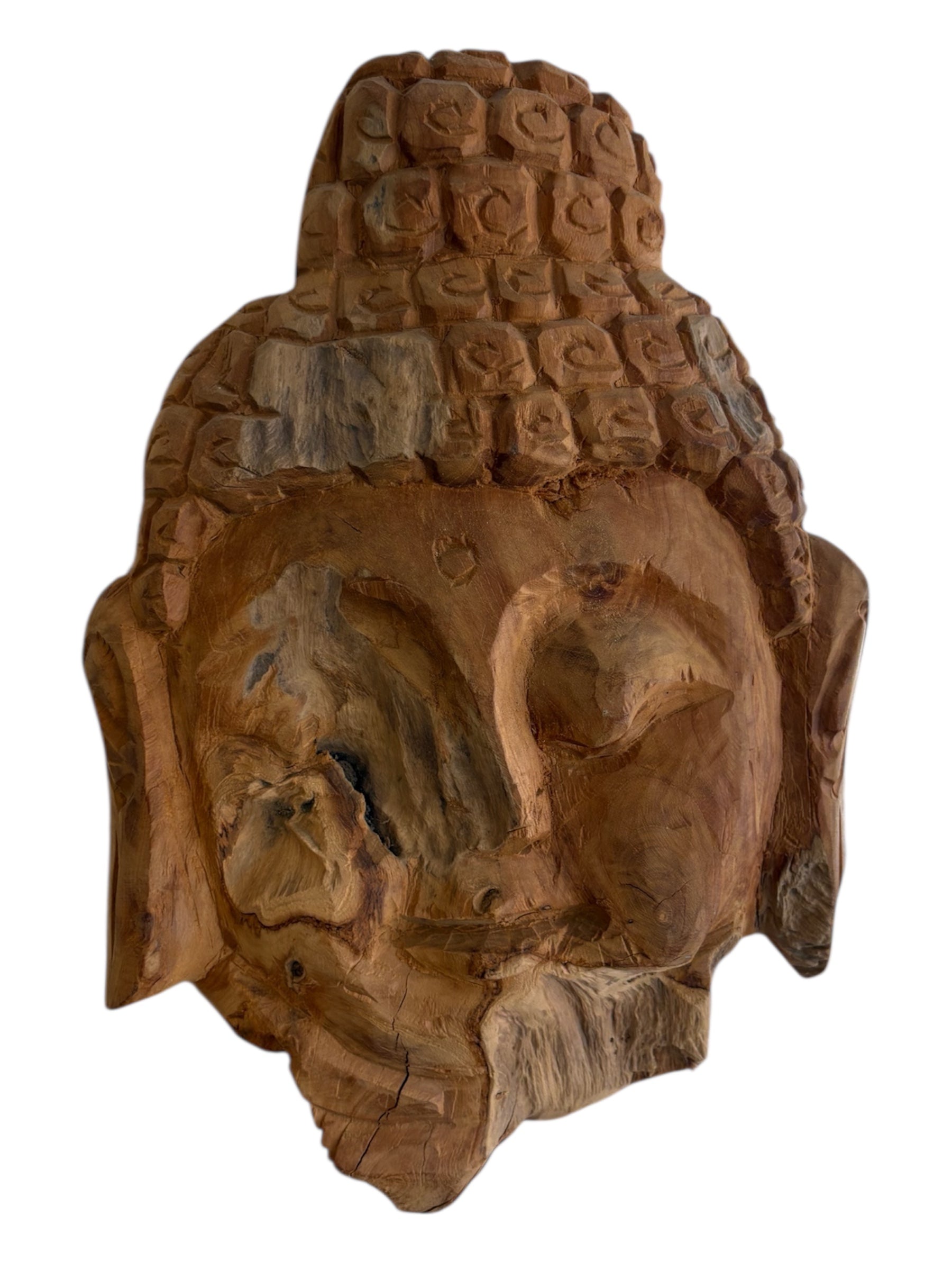 Face Buddha Wall Decor