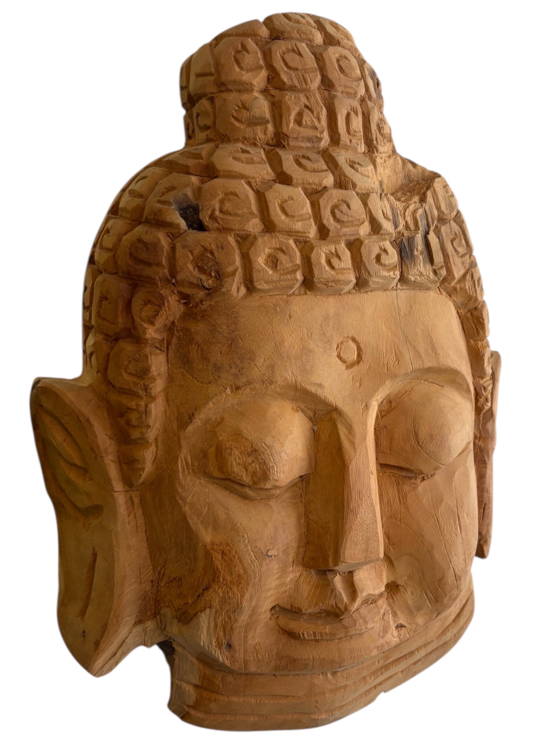 Face Buddha Wall Decor