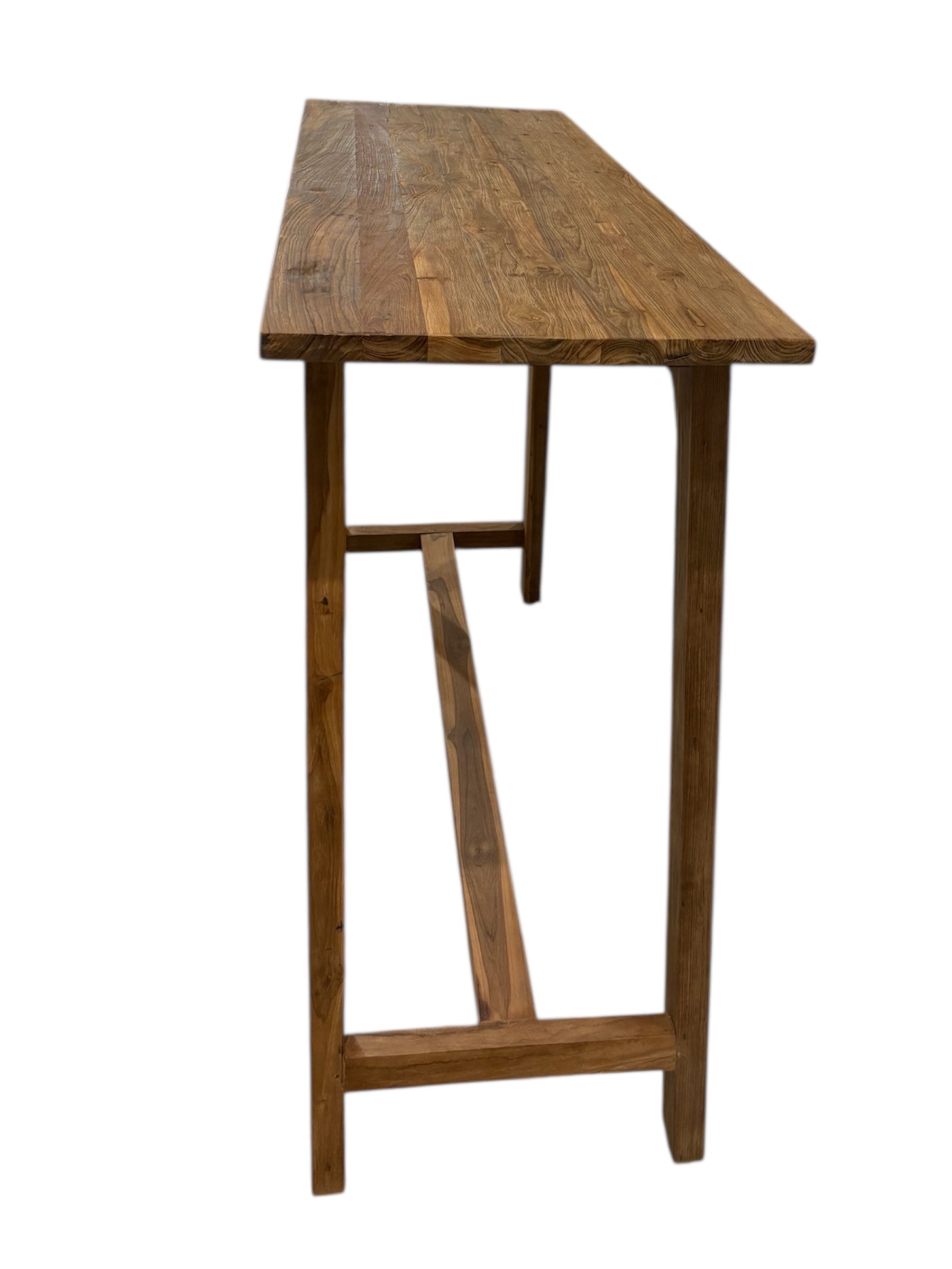 Me Bistro Teak Bar Table