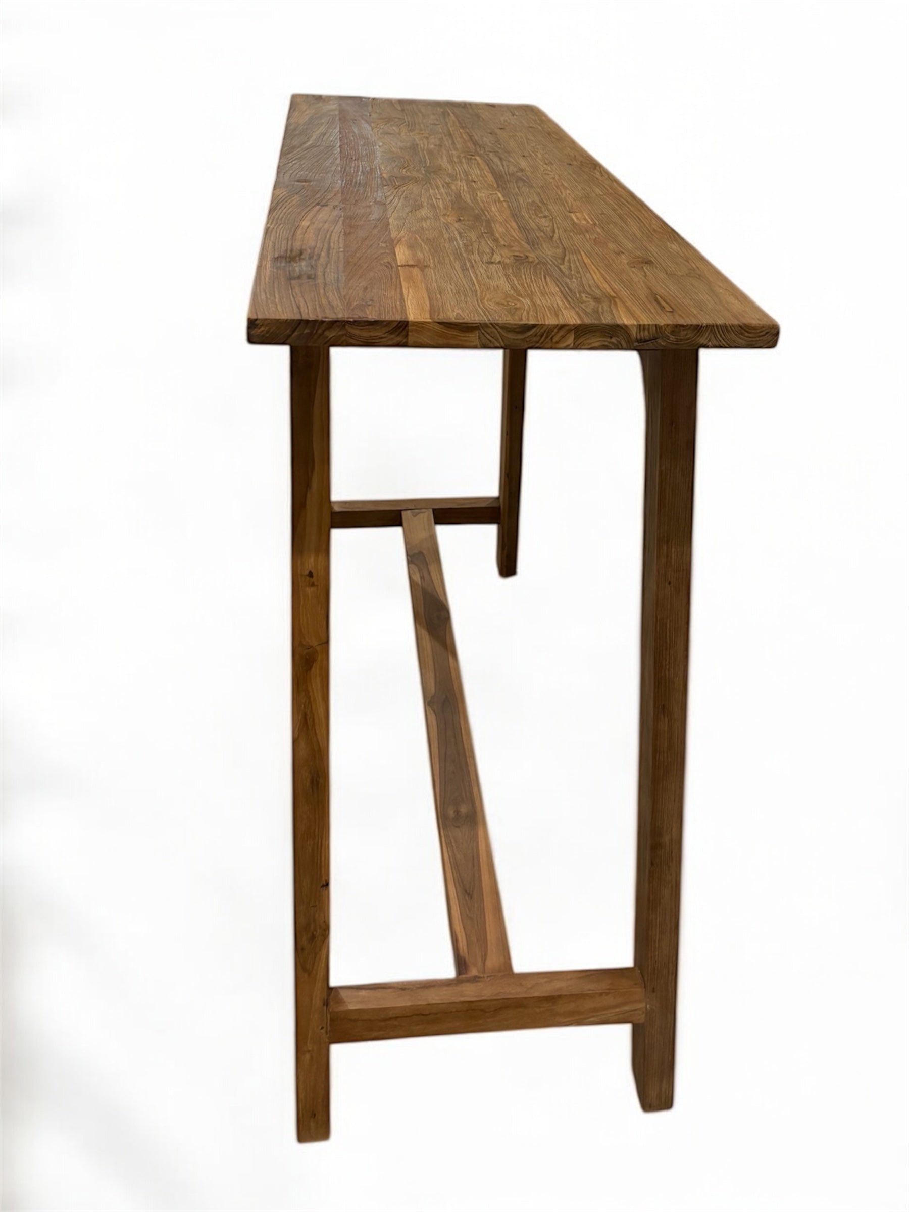 Me Bistro Teak Bar Table