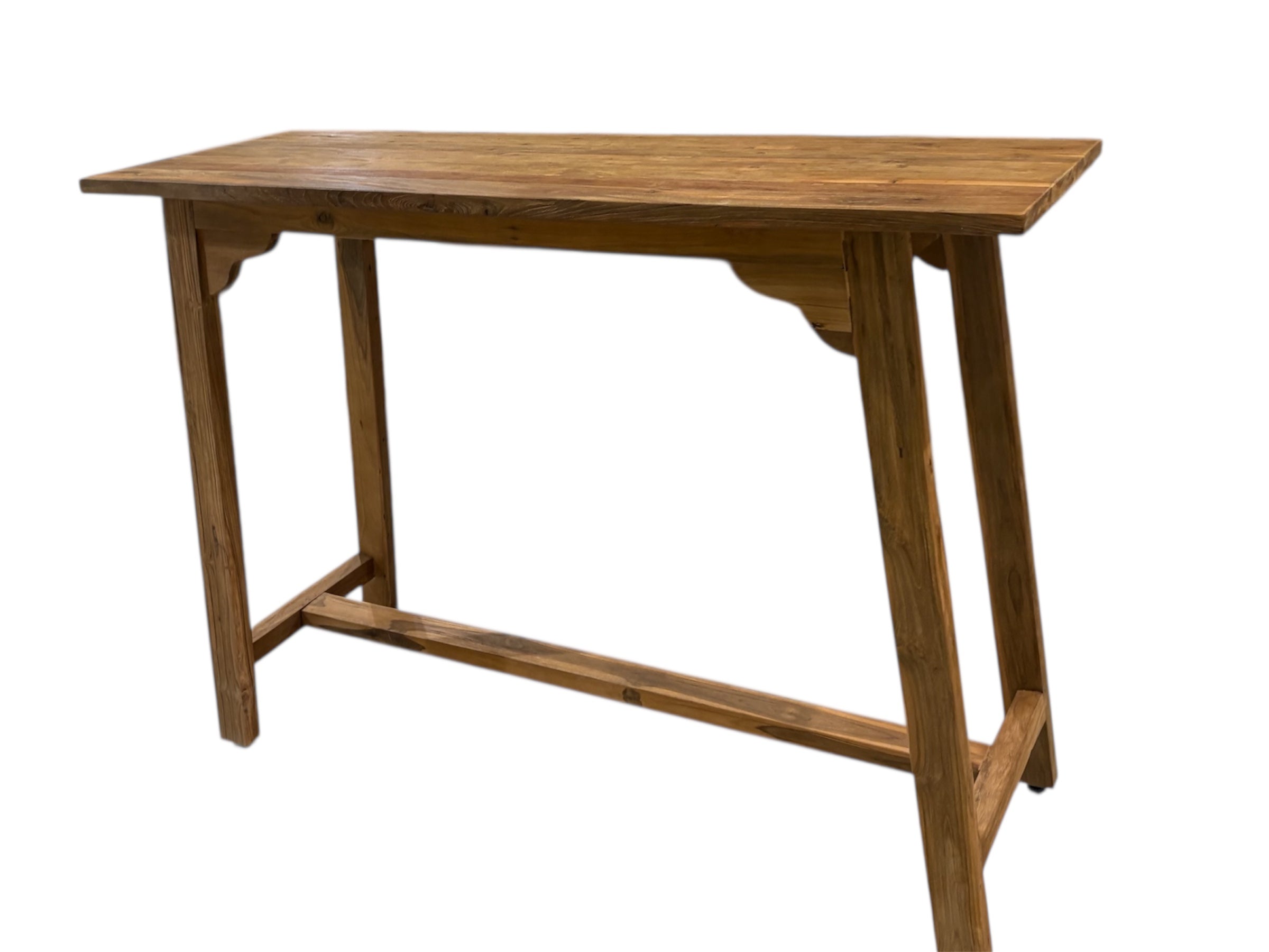 Me Bistro Teak Bar Table