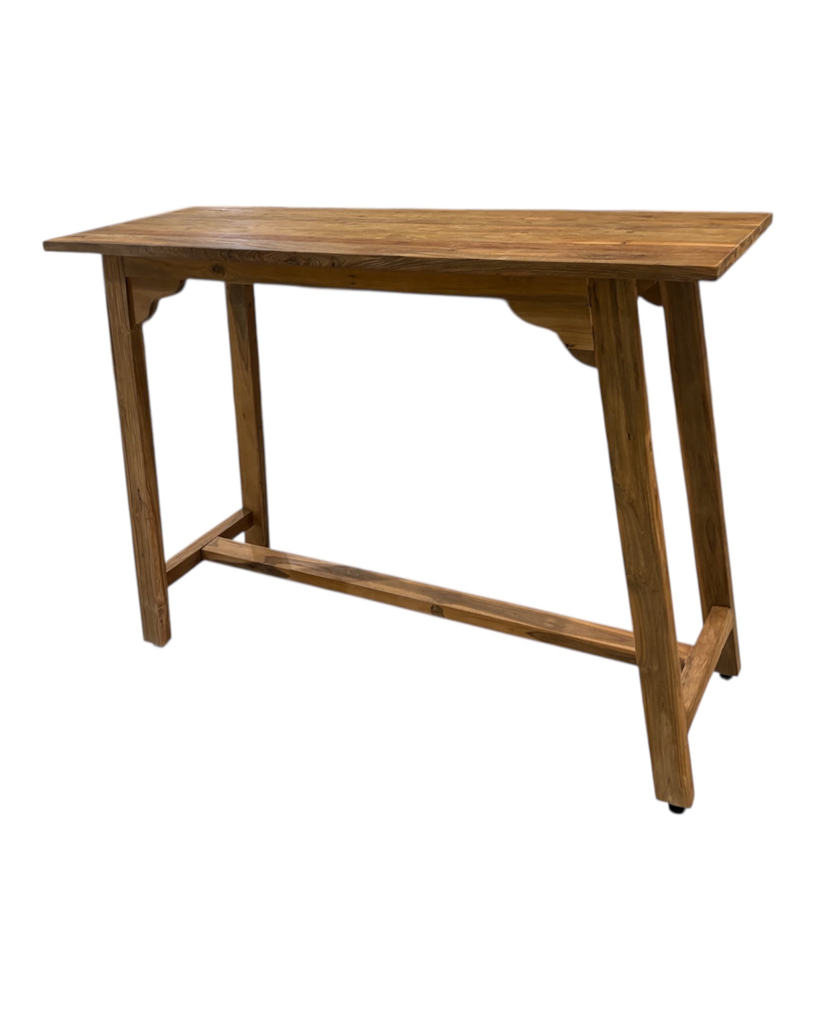 Me Bistro Teak Bar Table