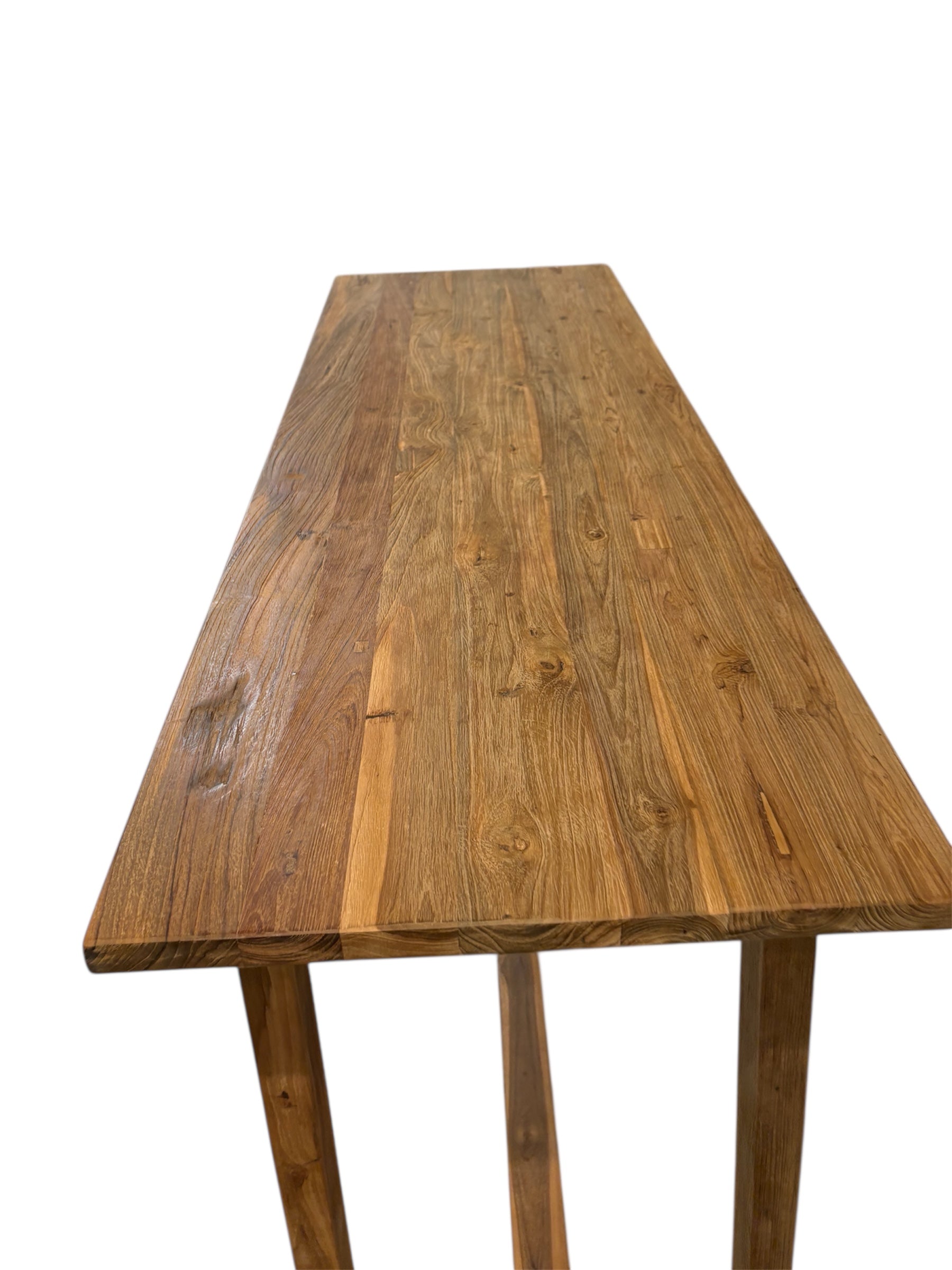 Me Bistro Teak Bar Table