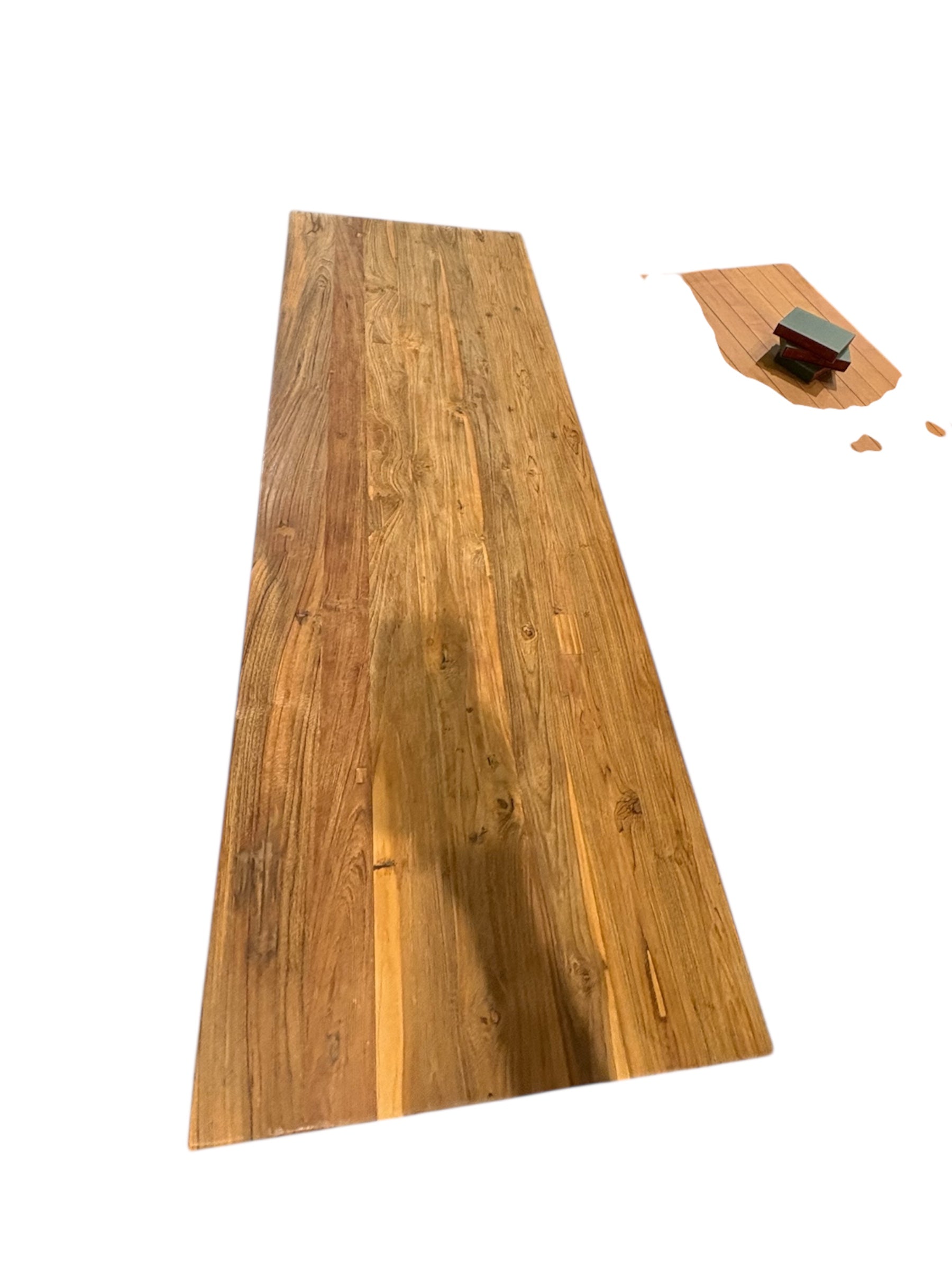 Me Bistro Teak Bar Table