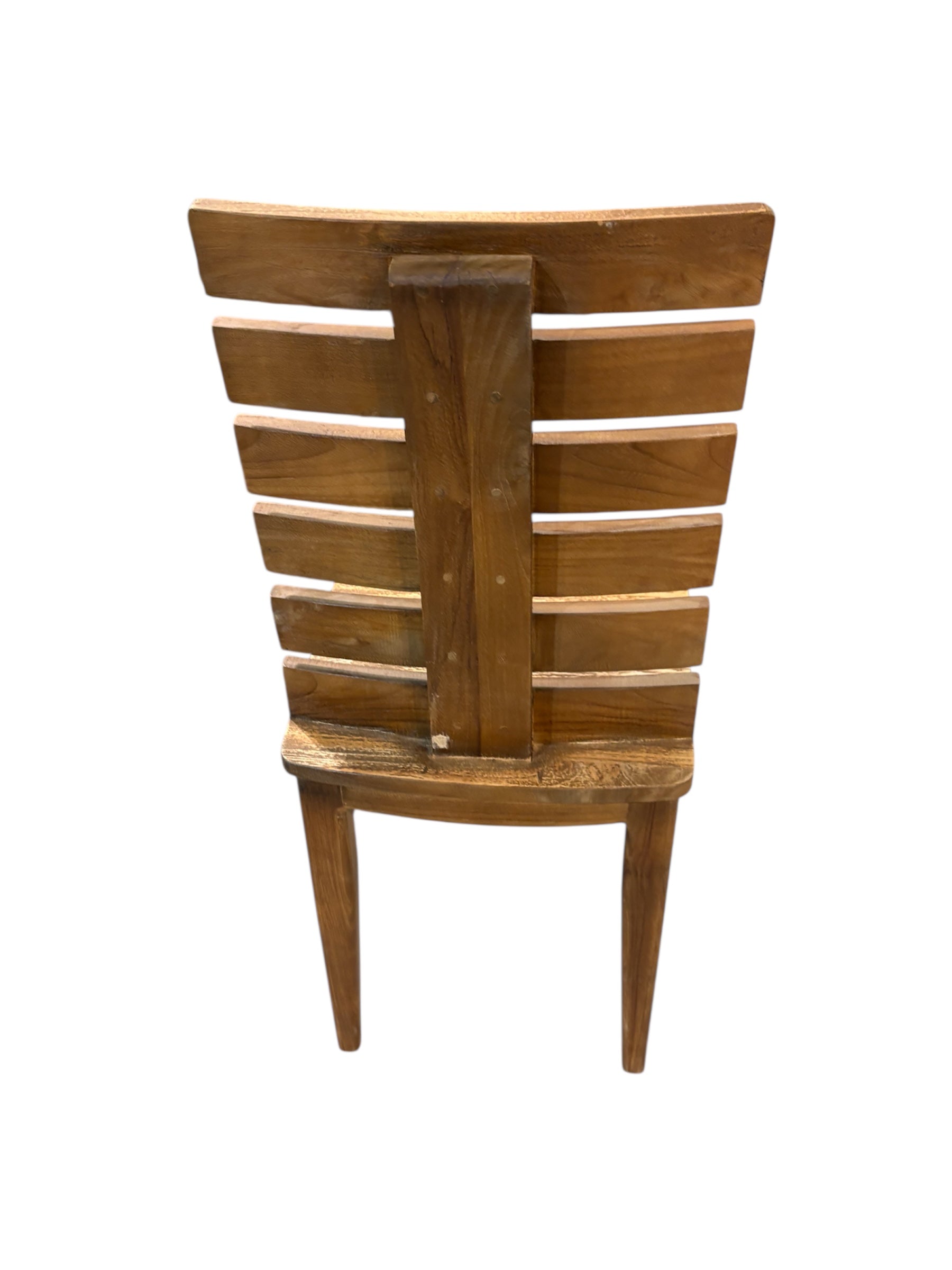 Fishbone Chair