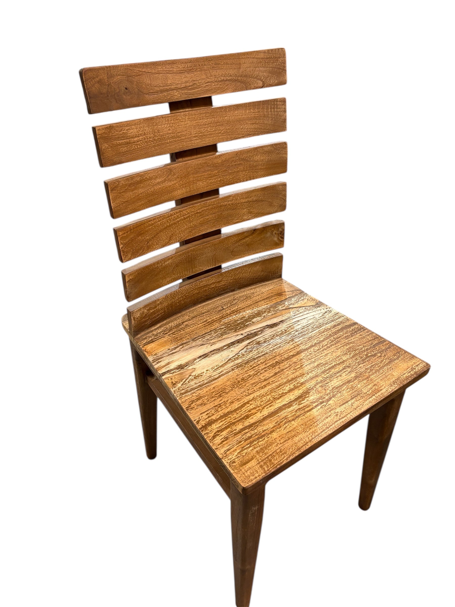 Fishbone Chair