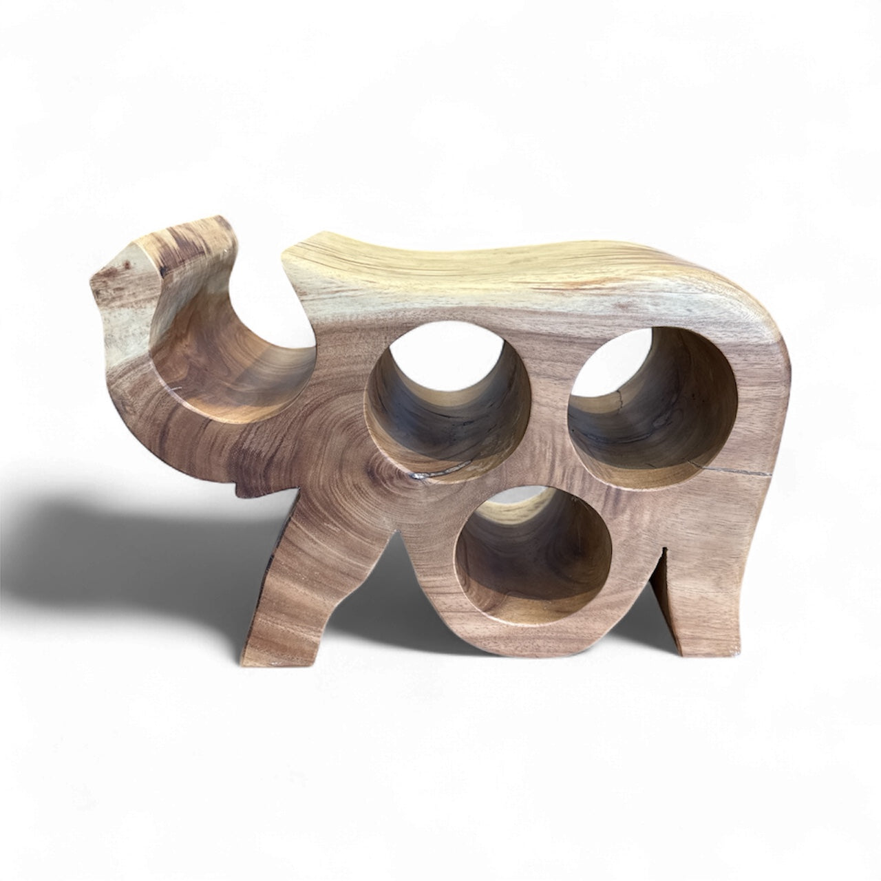 Elephant Wine Bottle Holder