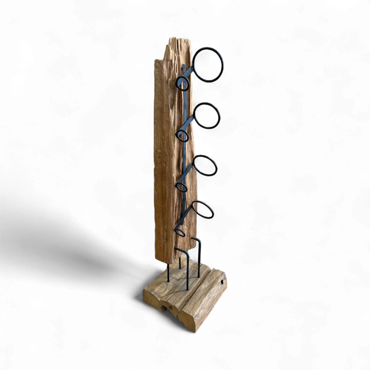 Casy Wine Bottle Holder