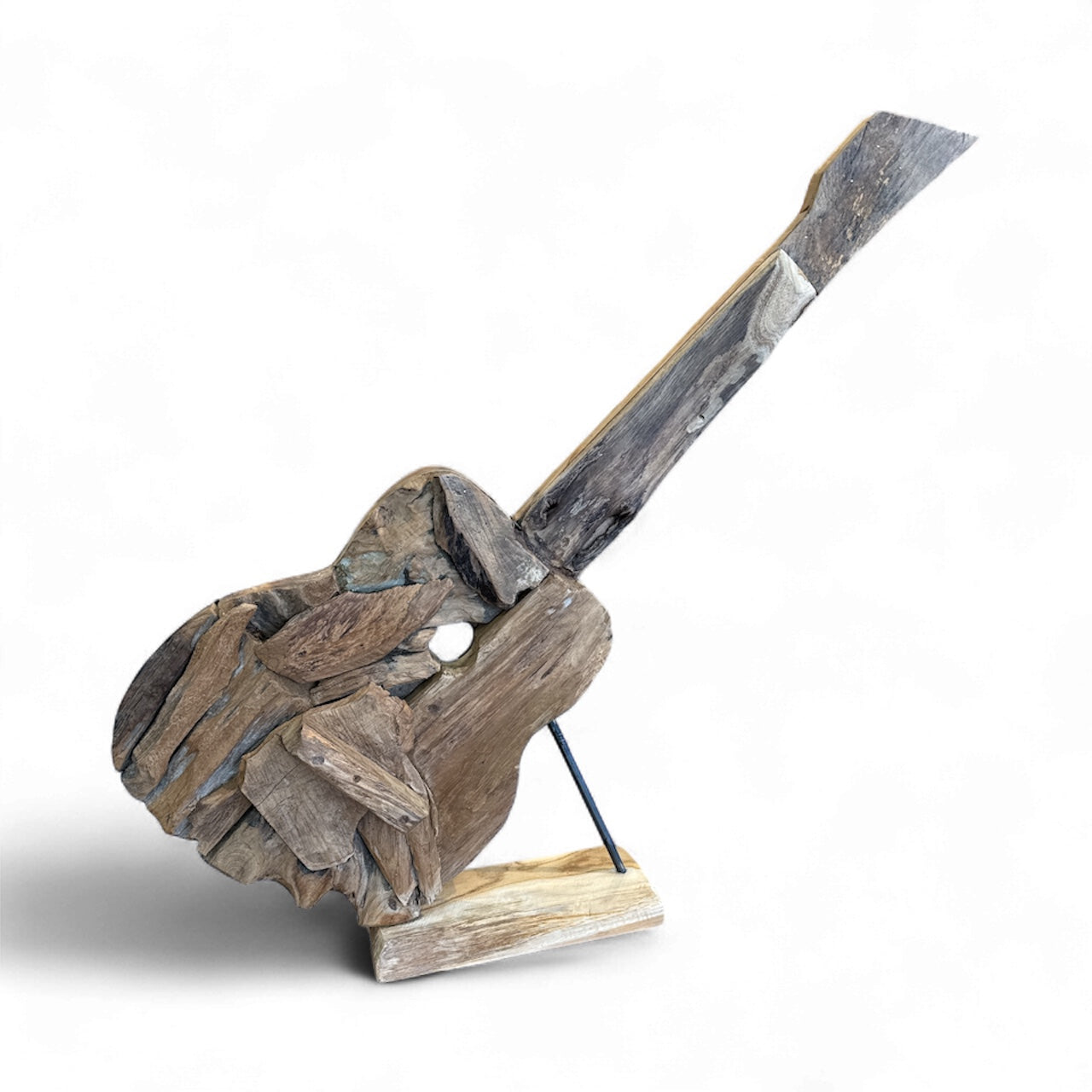 Wooden Guitar accesories