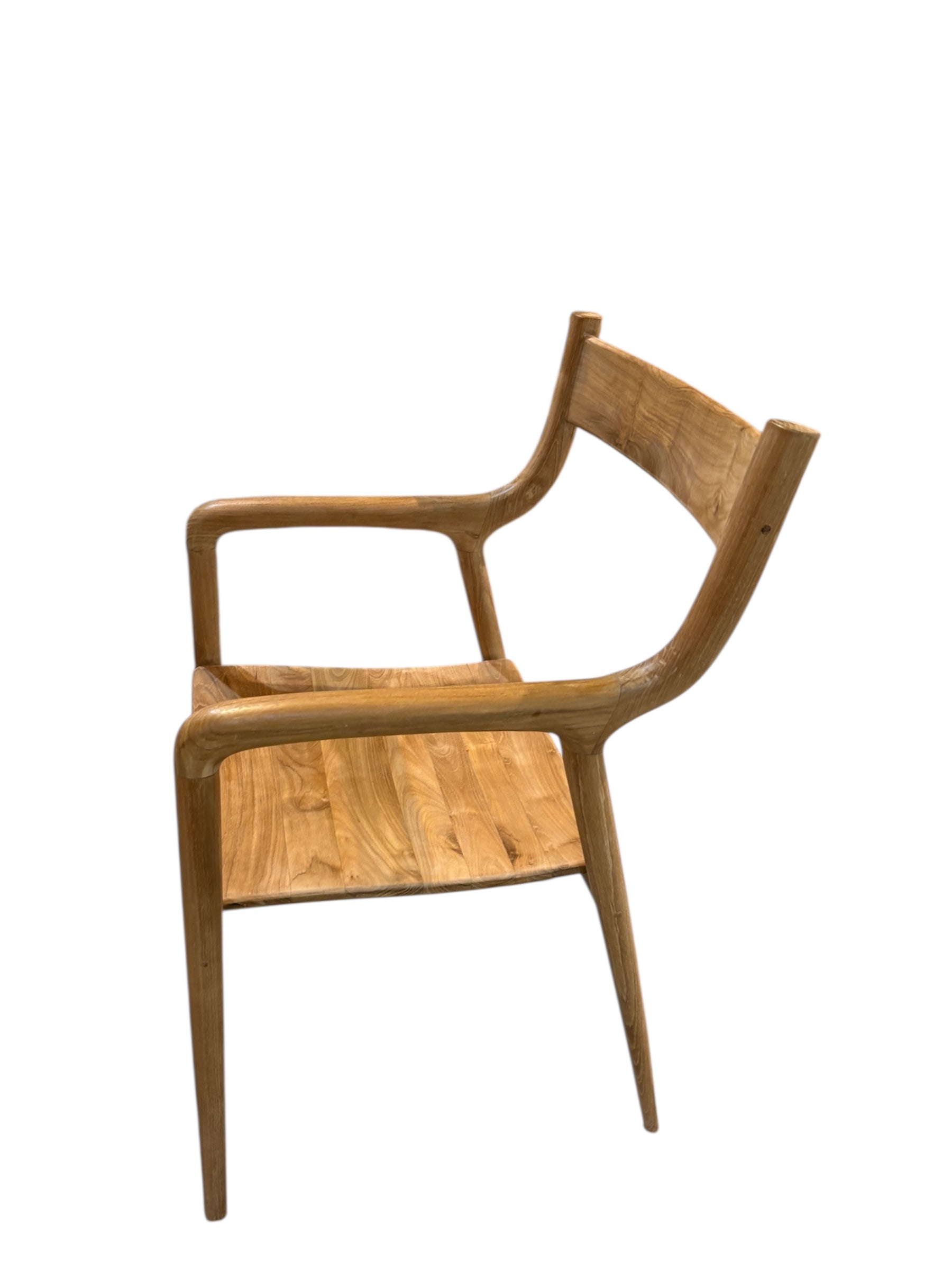 Old School Dining Chair