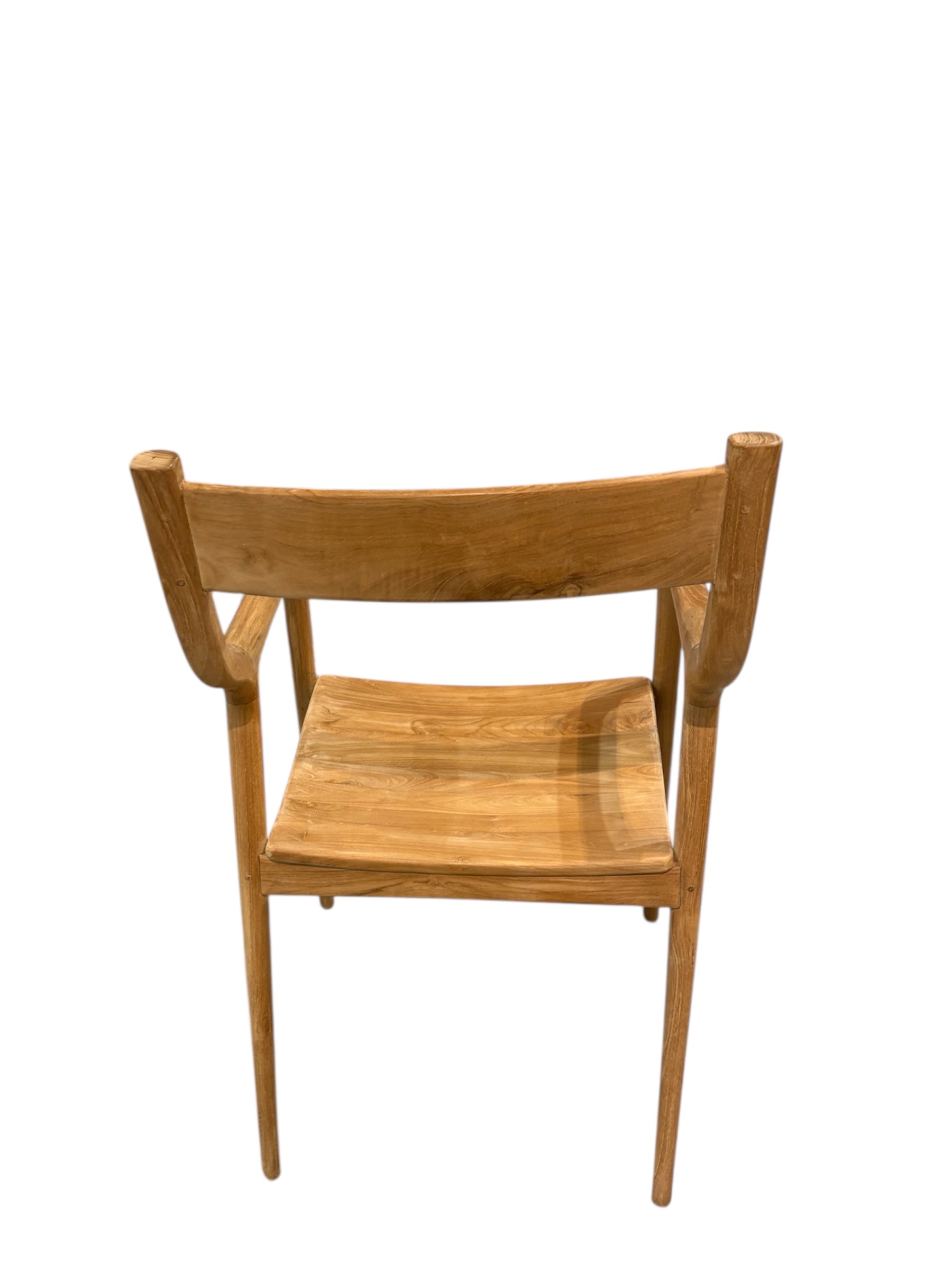 Old School Dining Chair