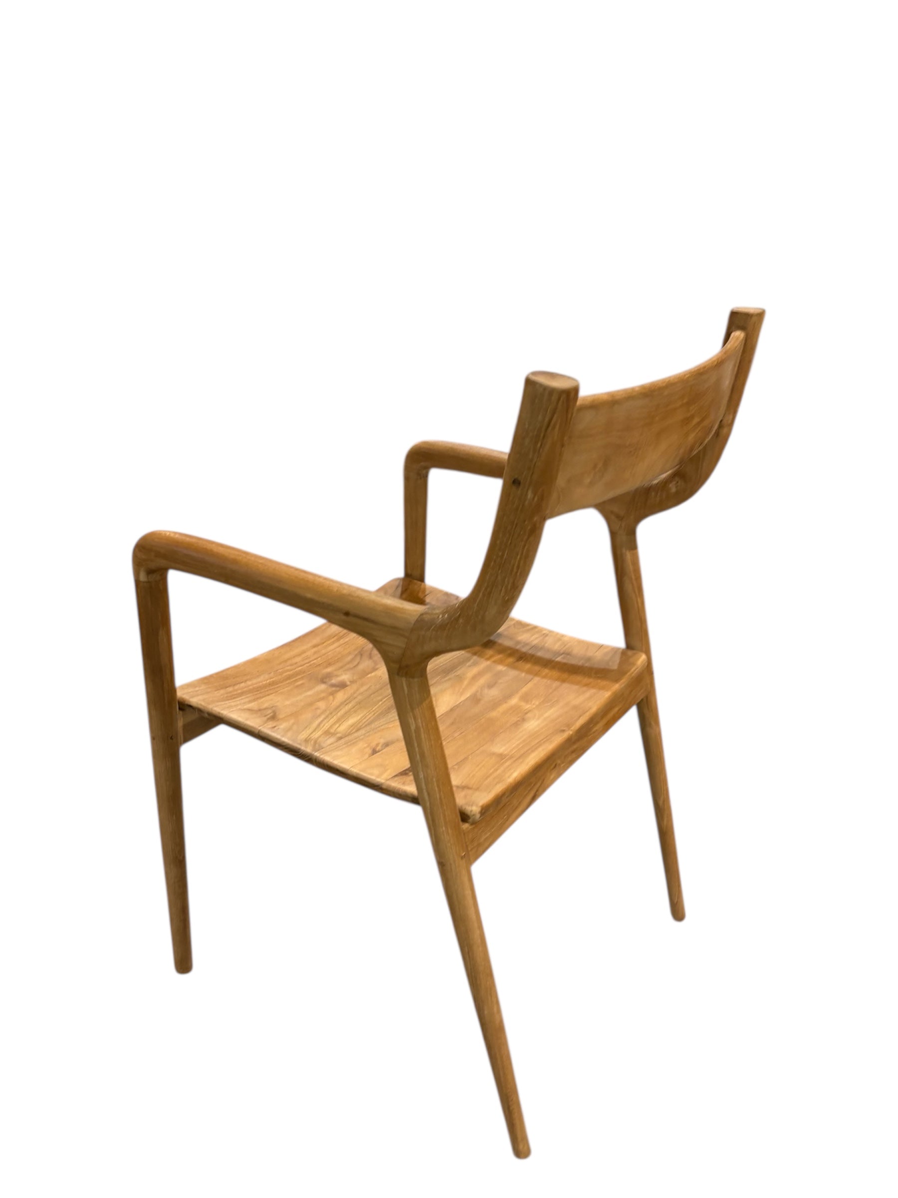 Old School Dining Chair