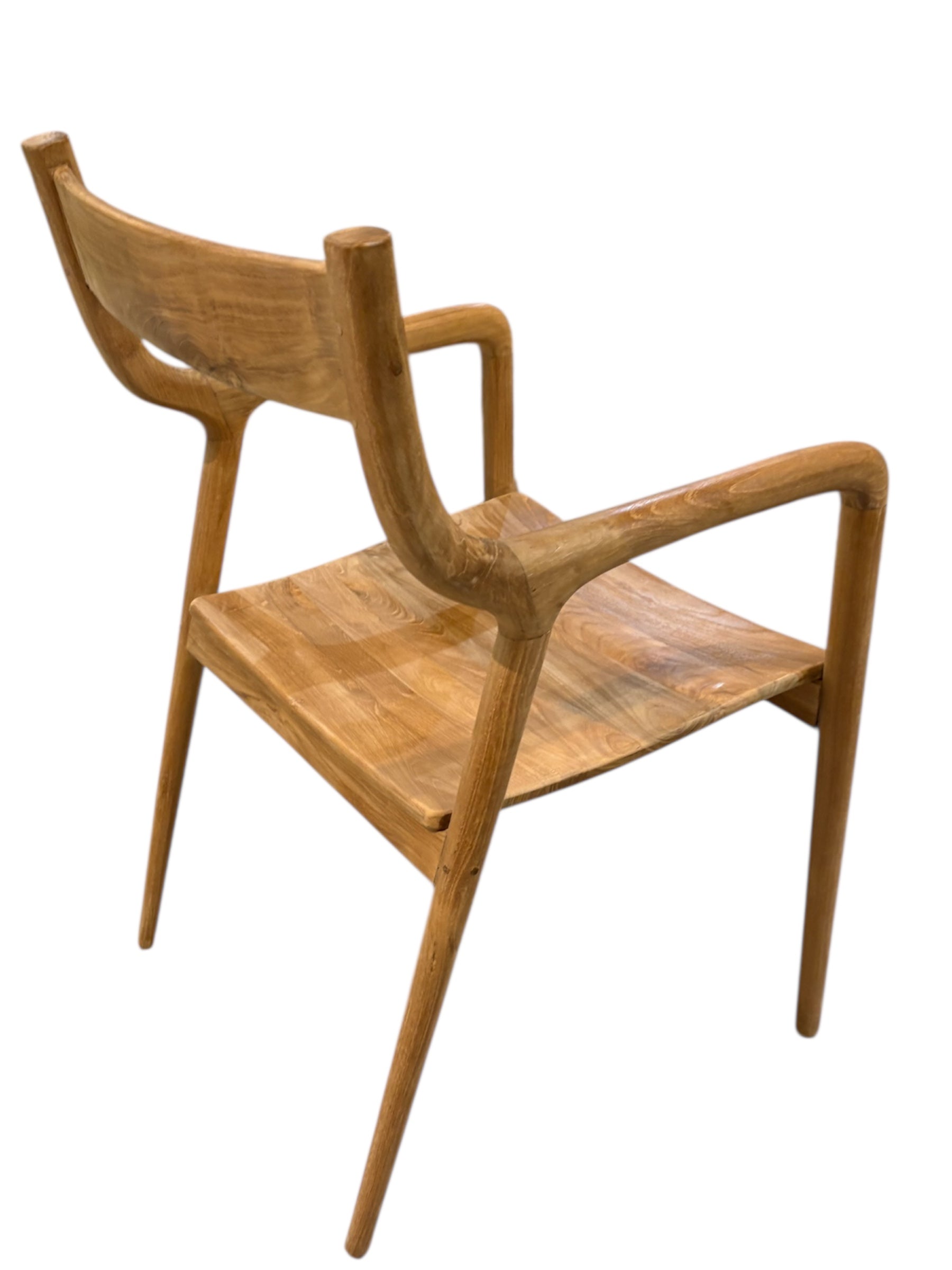 Old School Dining Chair