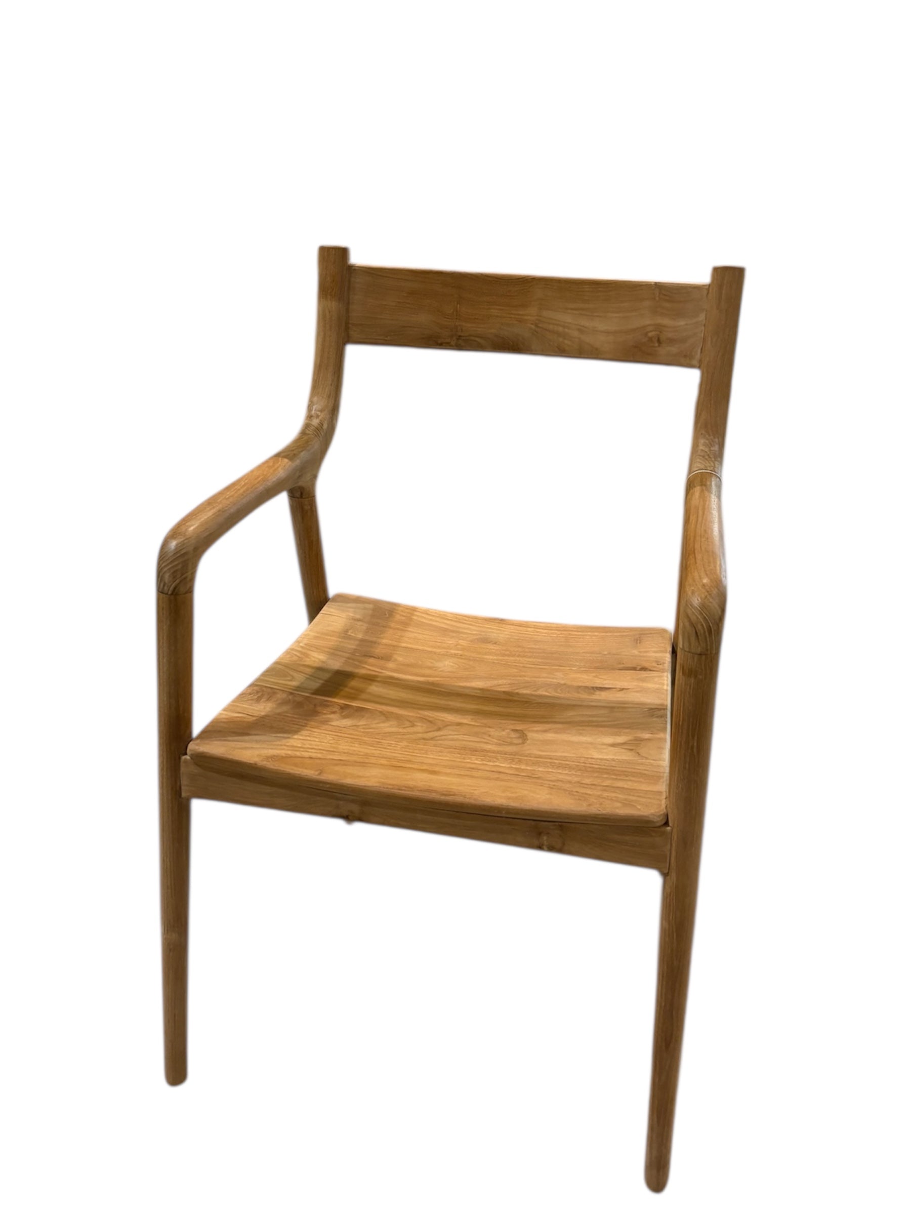 Old School Dining Chair