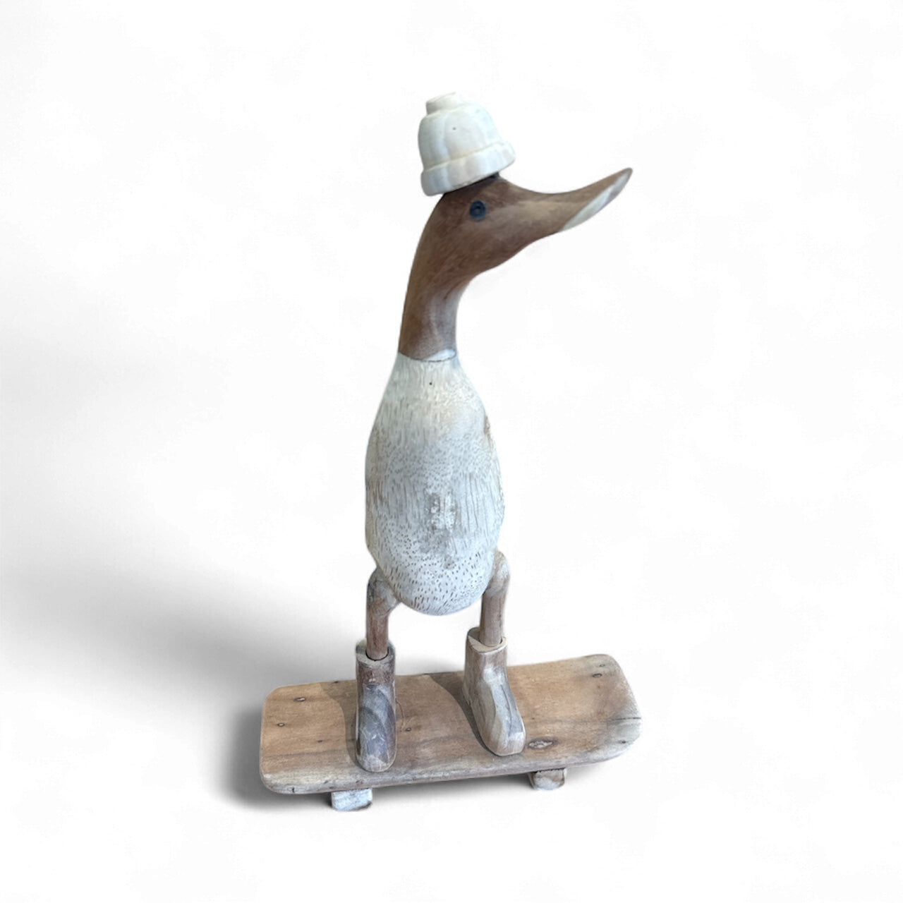 Duck the Skater