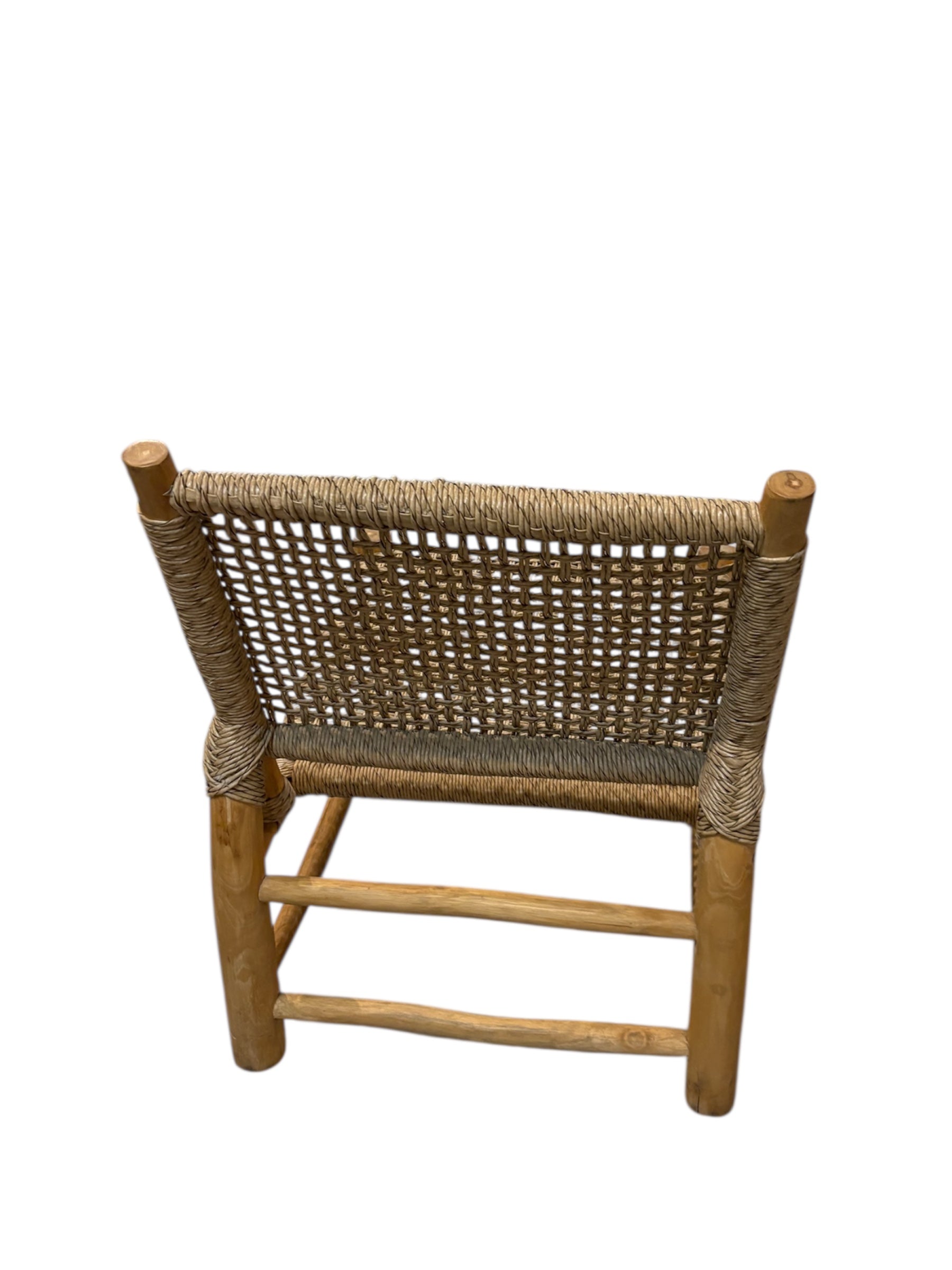 Larusso Chair,  SUAR wood