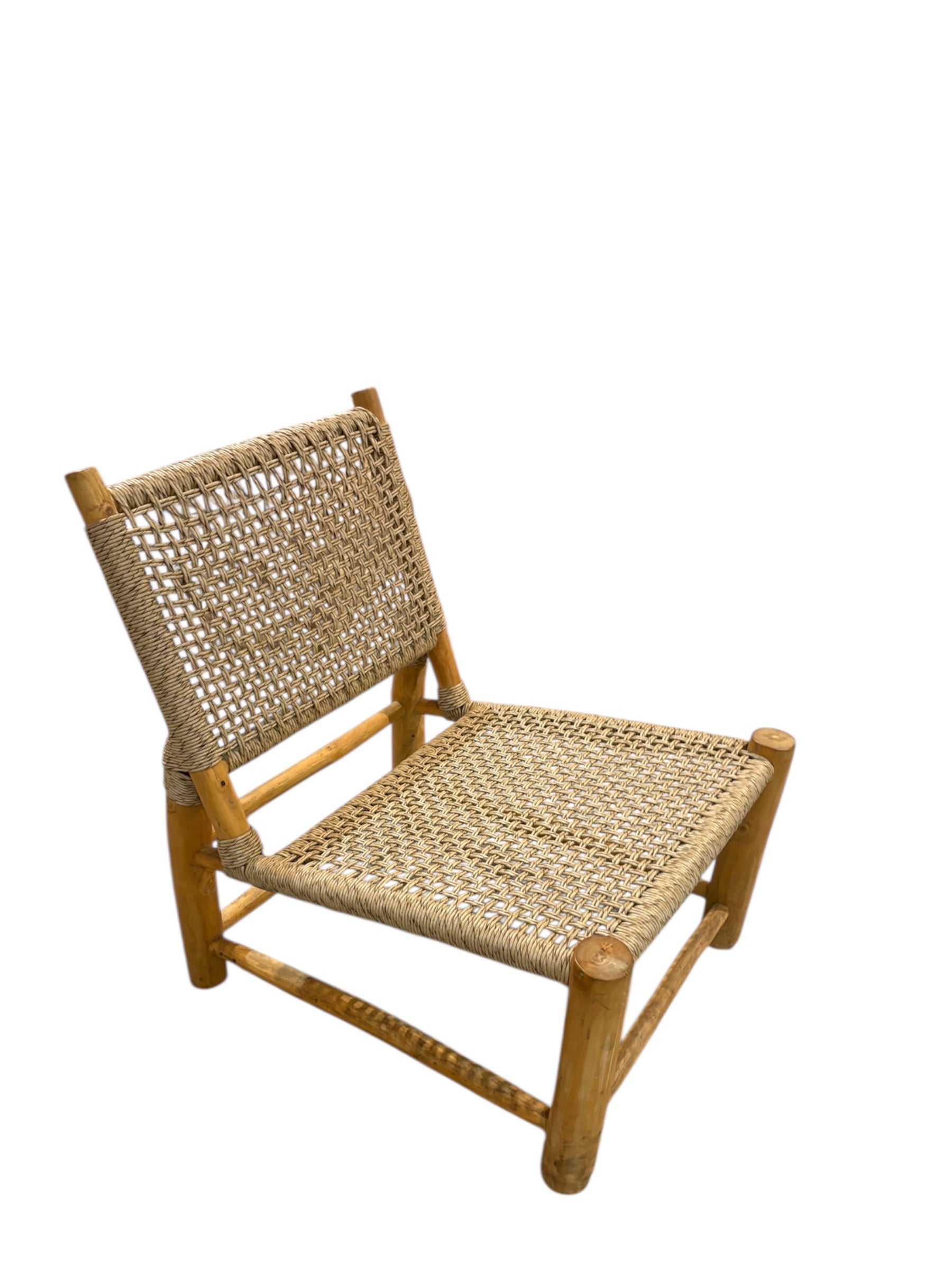 Larusso Chair,  SUAR wood