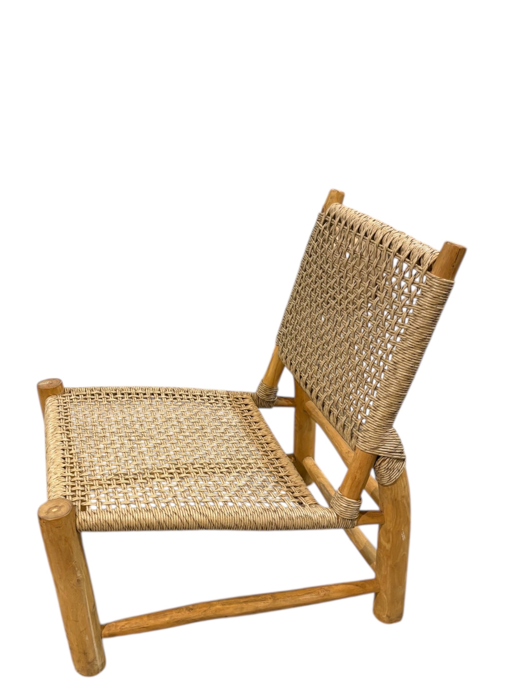 Larusso Chair,  SUAR wood