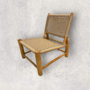 Larusso Chair,  SUAR wood