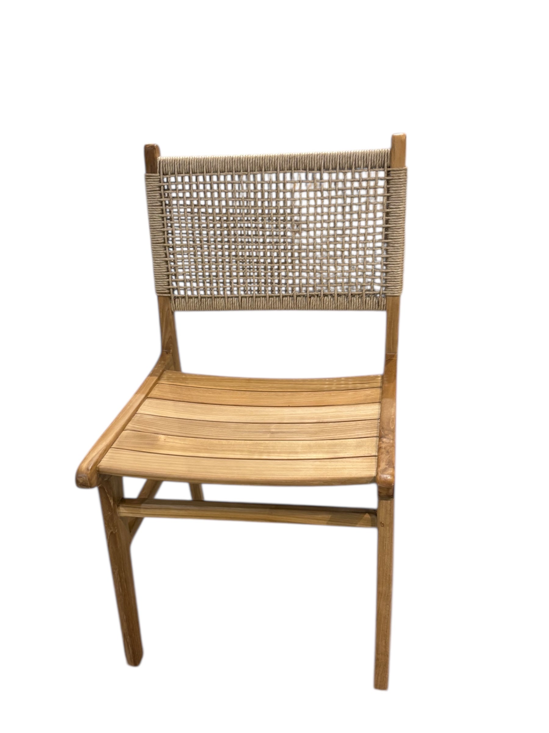 Otto Teak Dining Chair