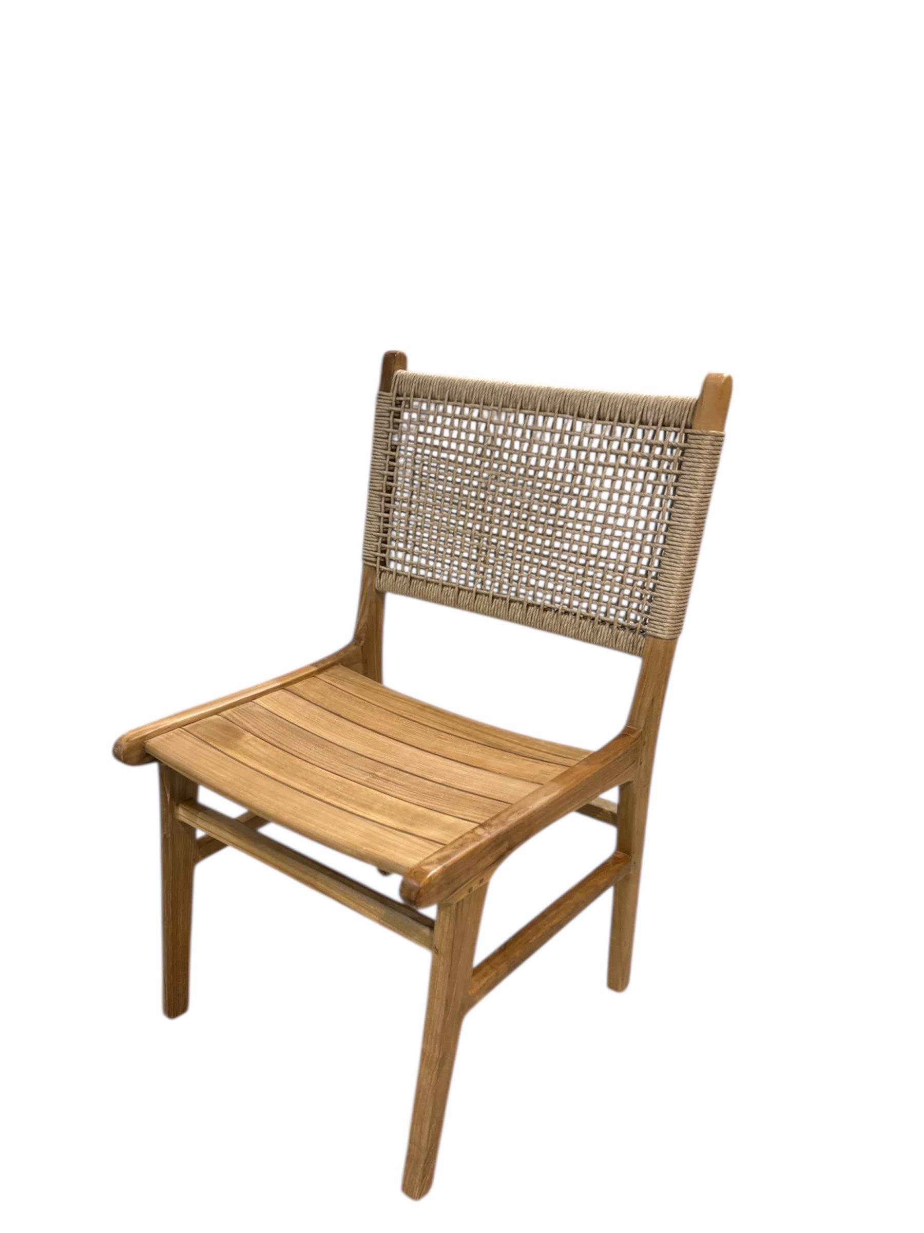 Otto Teak Dining Chair
