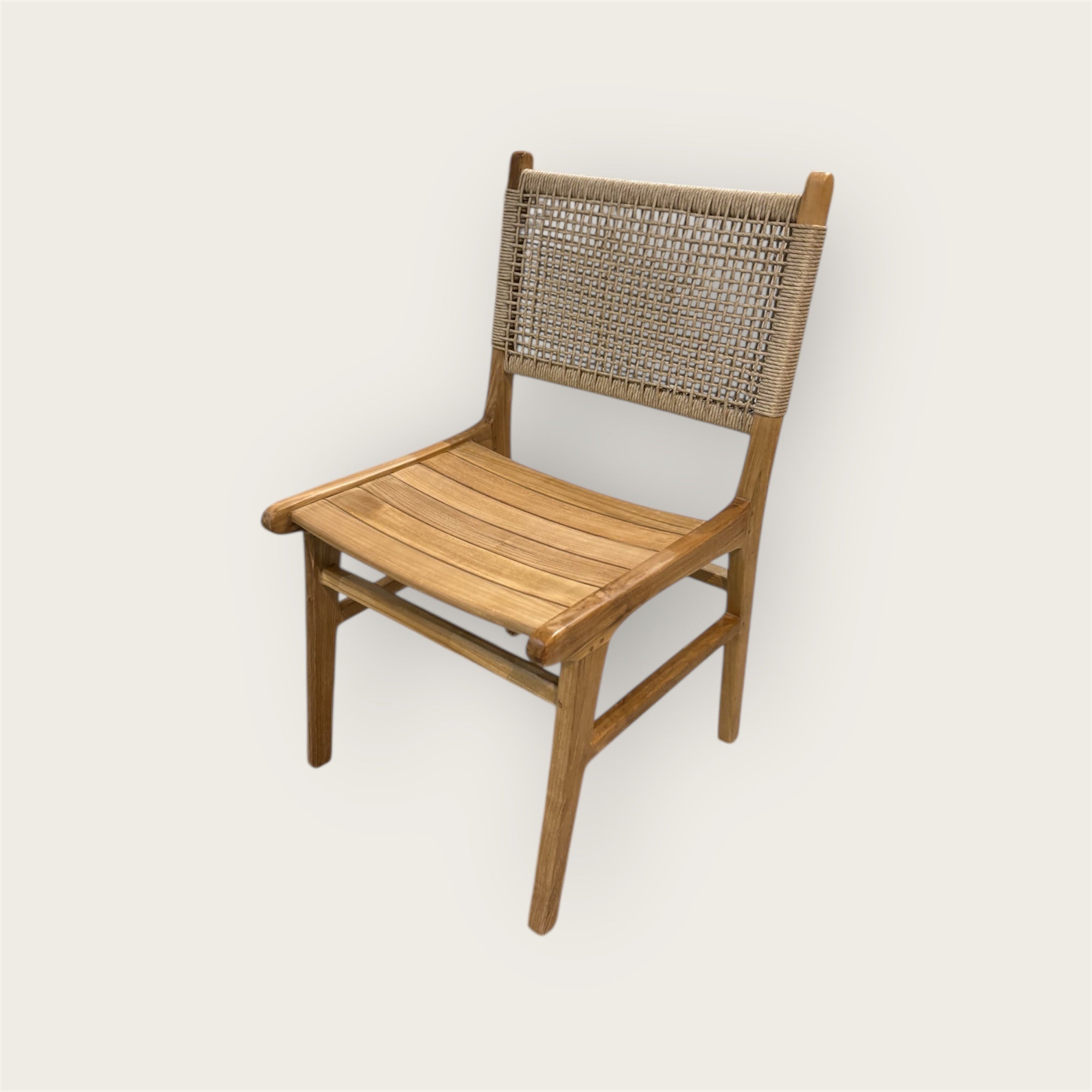 Otto Teak Dining Chair