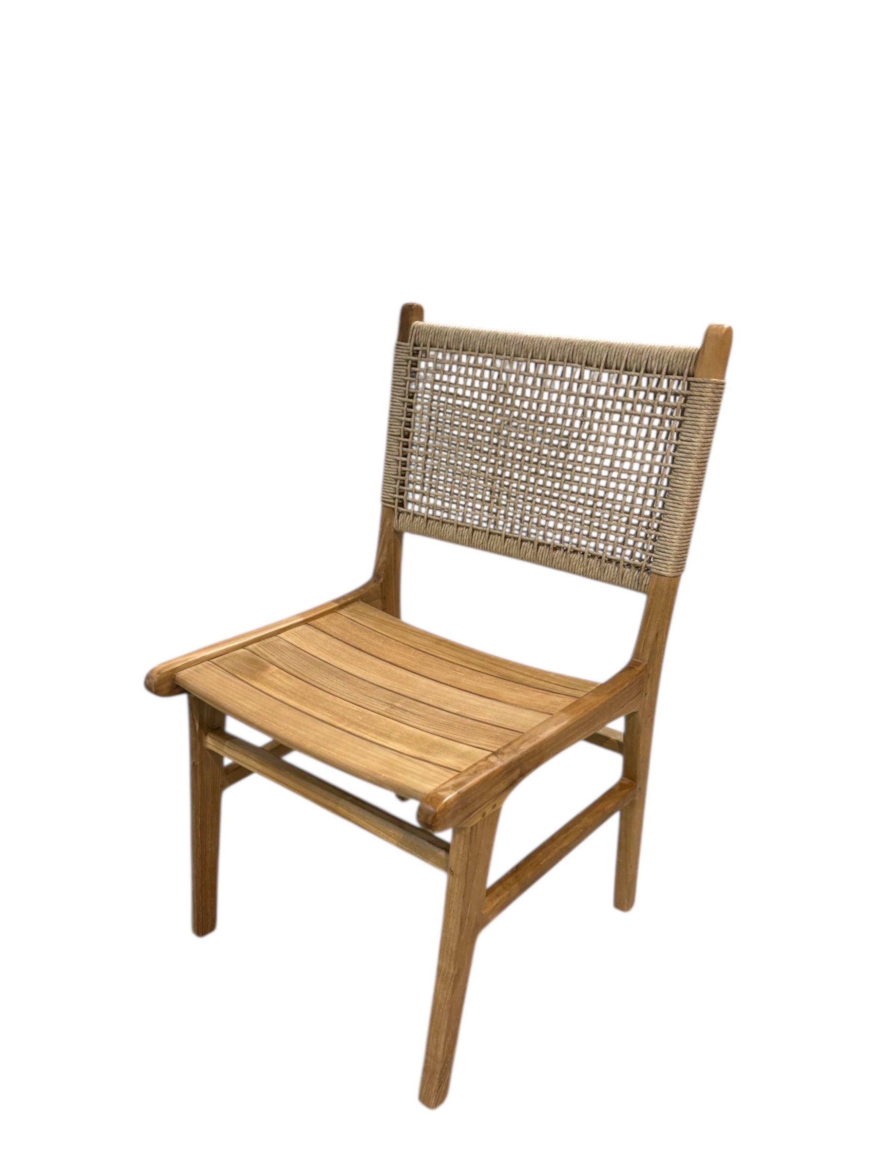 Otto Teak Dining Chair