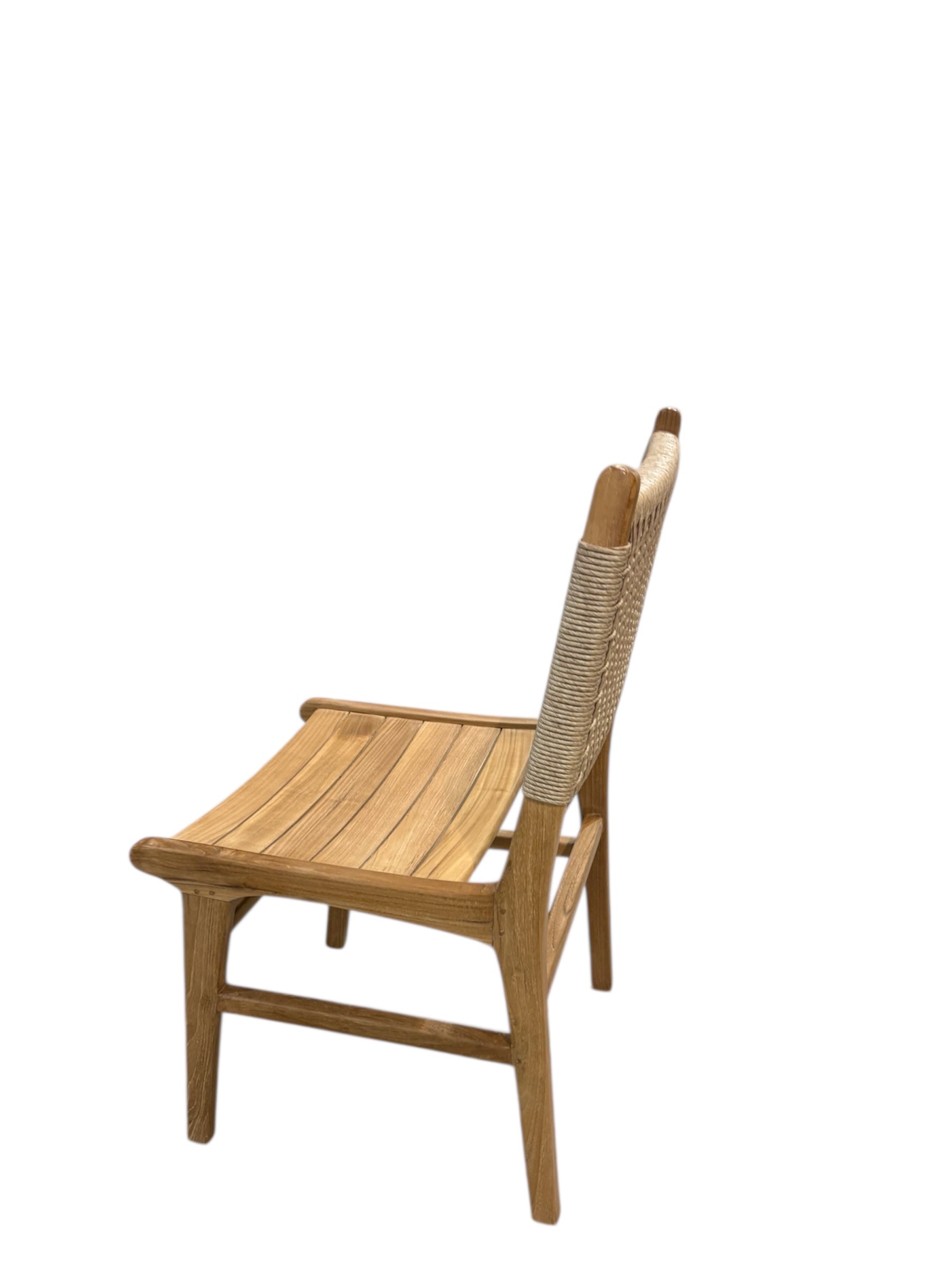 Otto Teak Dining Chair