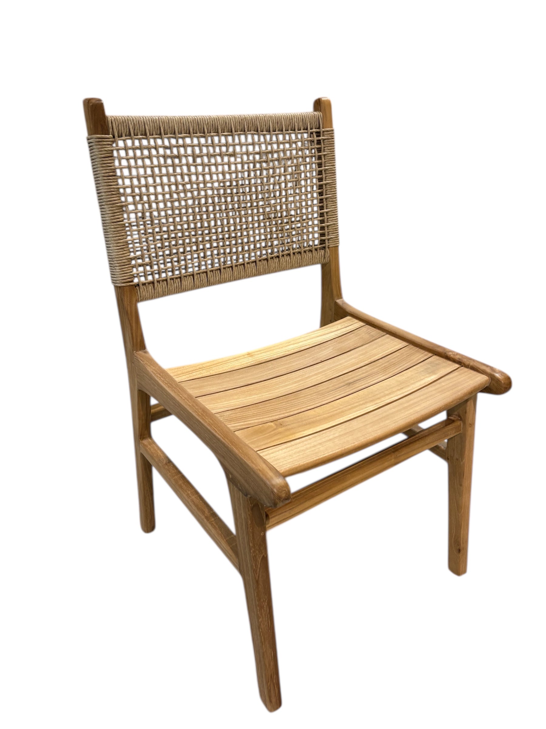 Otto Teak Dining Chair