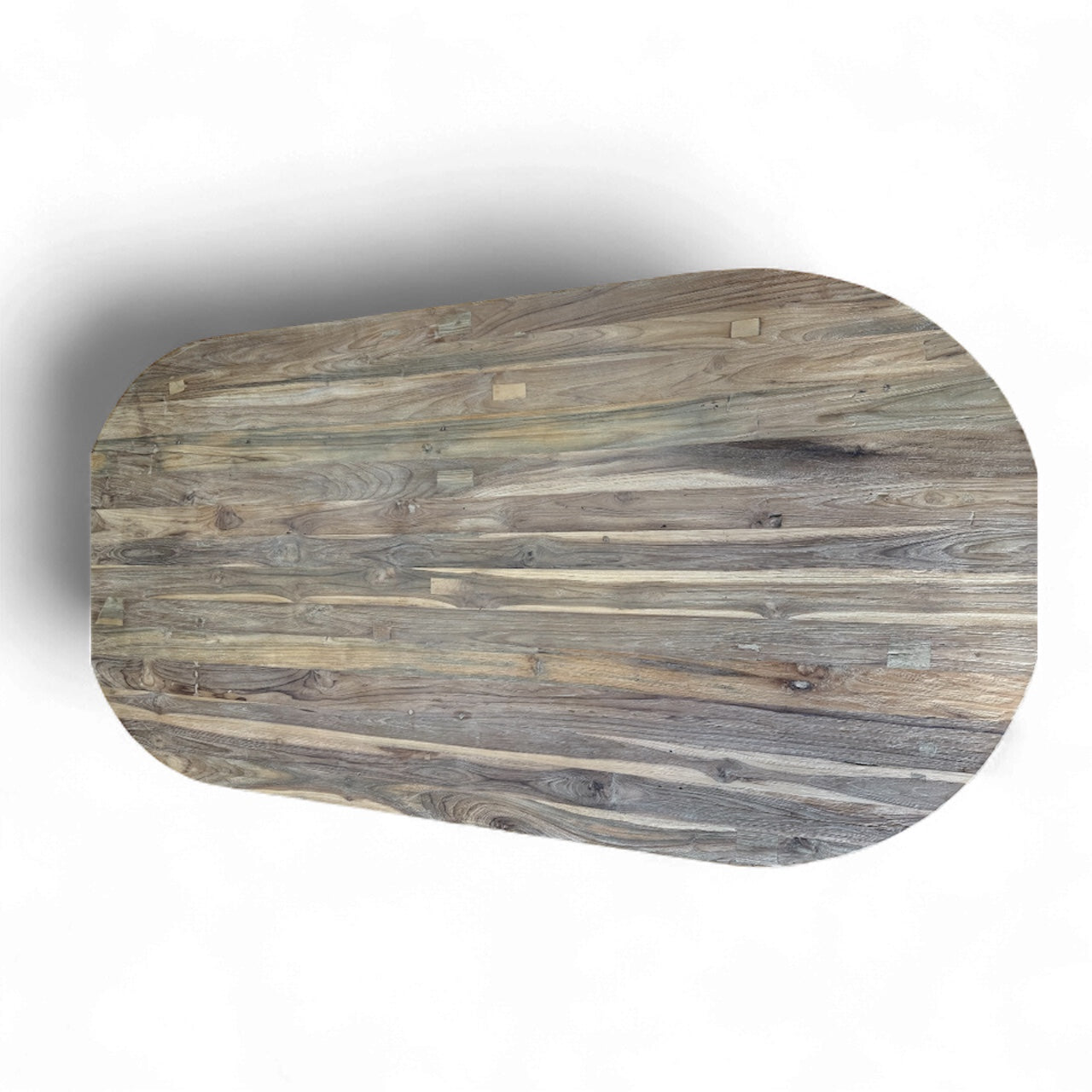 Solara Oval Teak Dining Table