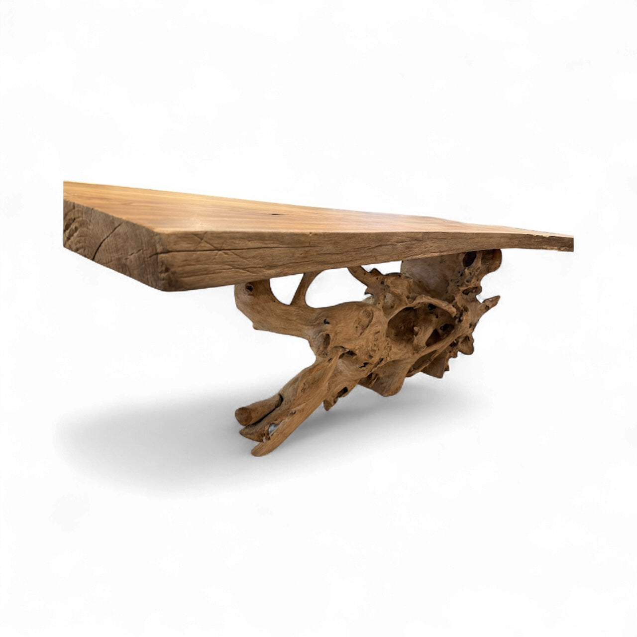 Life edge Teak Table 9'6"