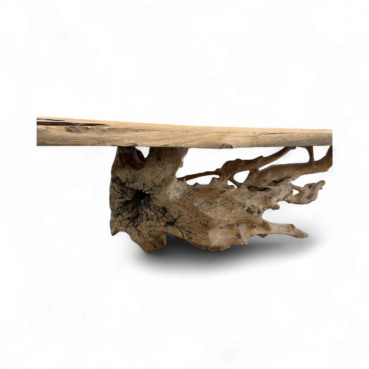 Life edge Teak Table 9'6"